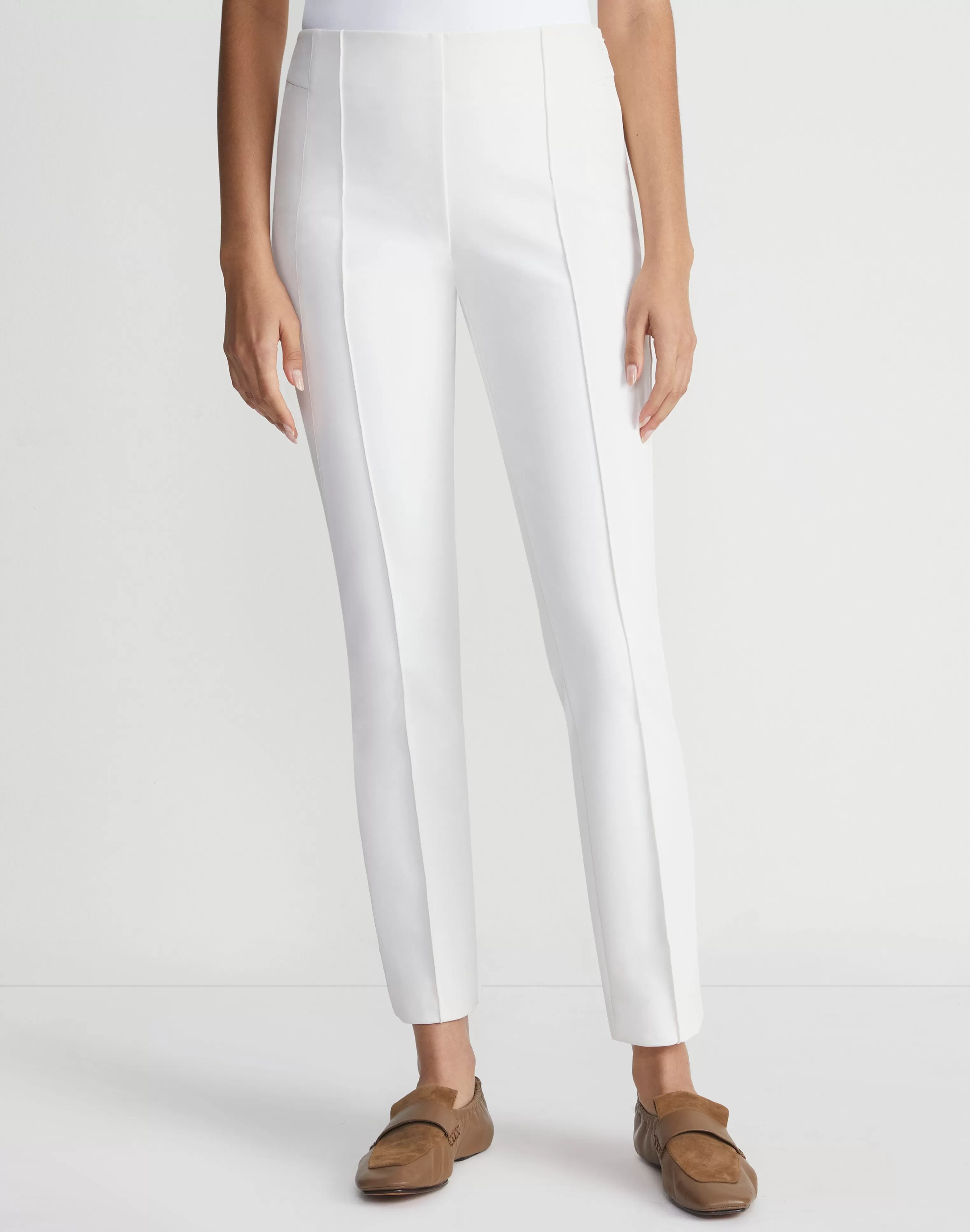 Acclaimed Stretch Gramercy Pant<Lafayette 148 New York Clearance