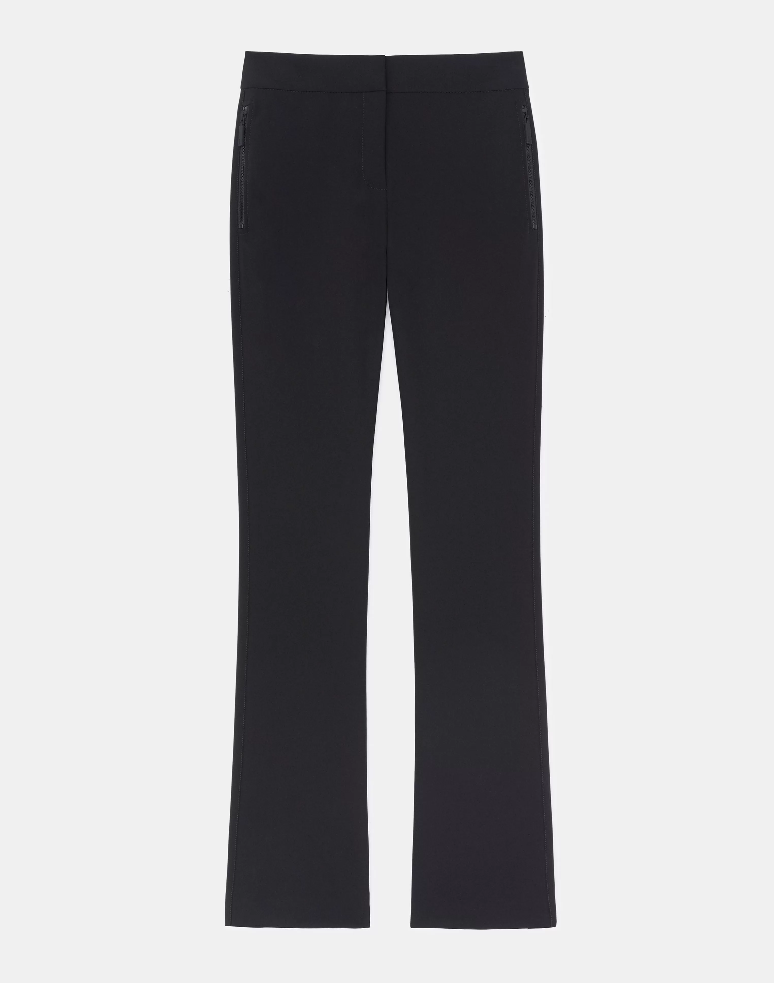 Acclaimed Stretch Manhattan Slim Flared Pant<Lafayette 148 New York Cheap