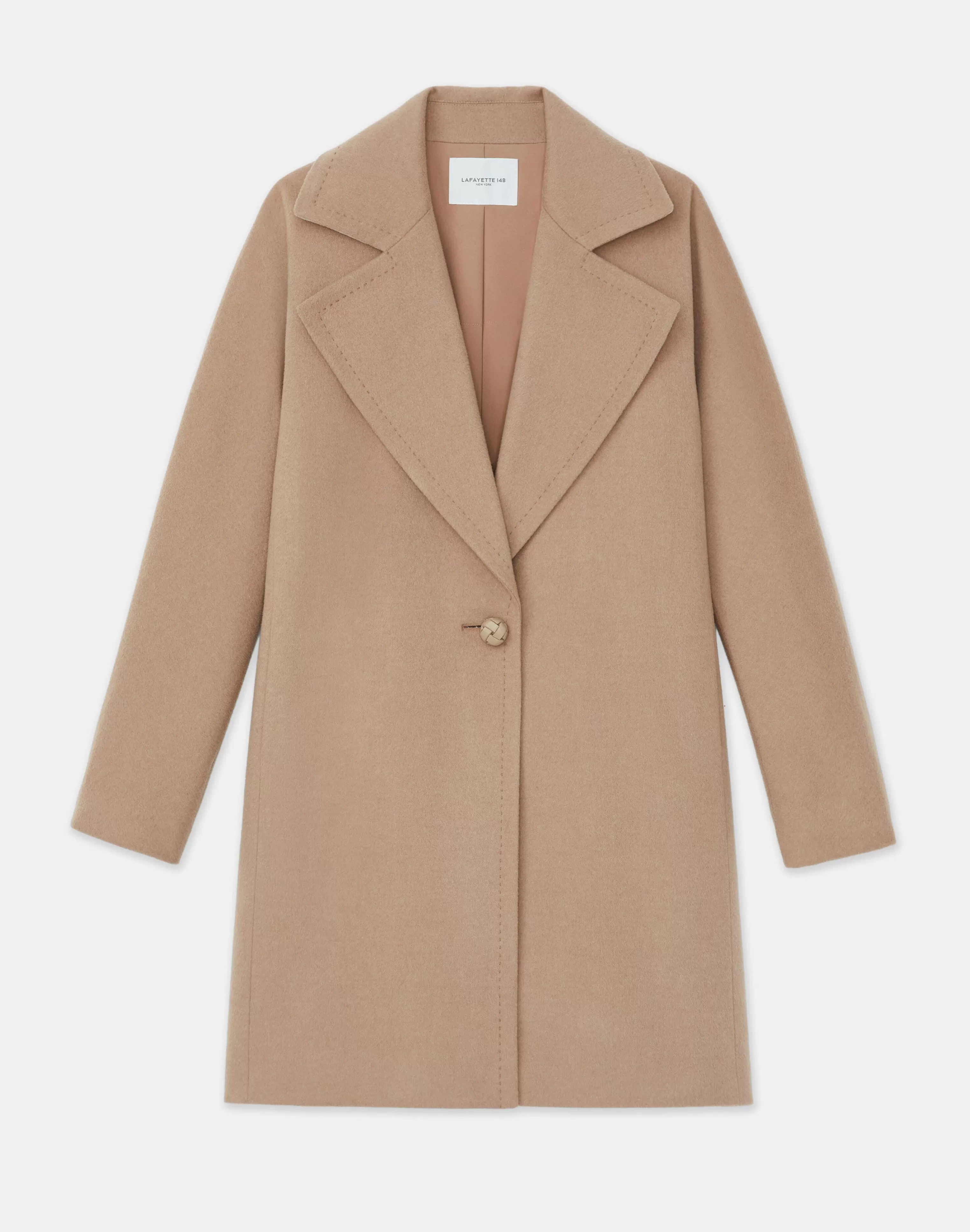 Hair Coat<Lafayette 148 New York Cheap