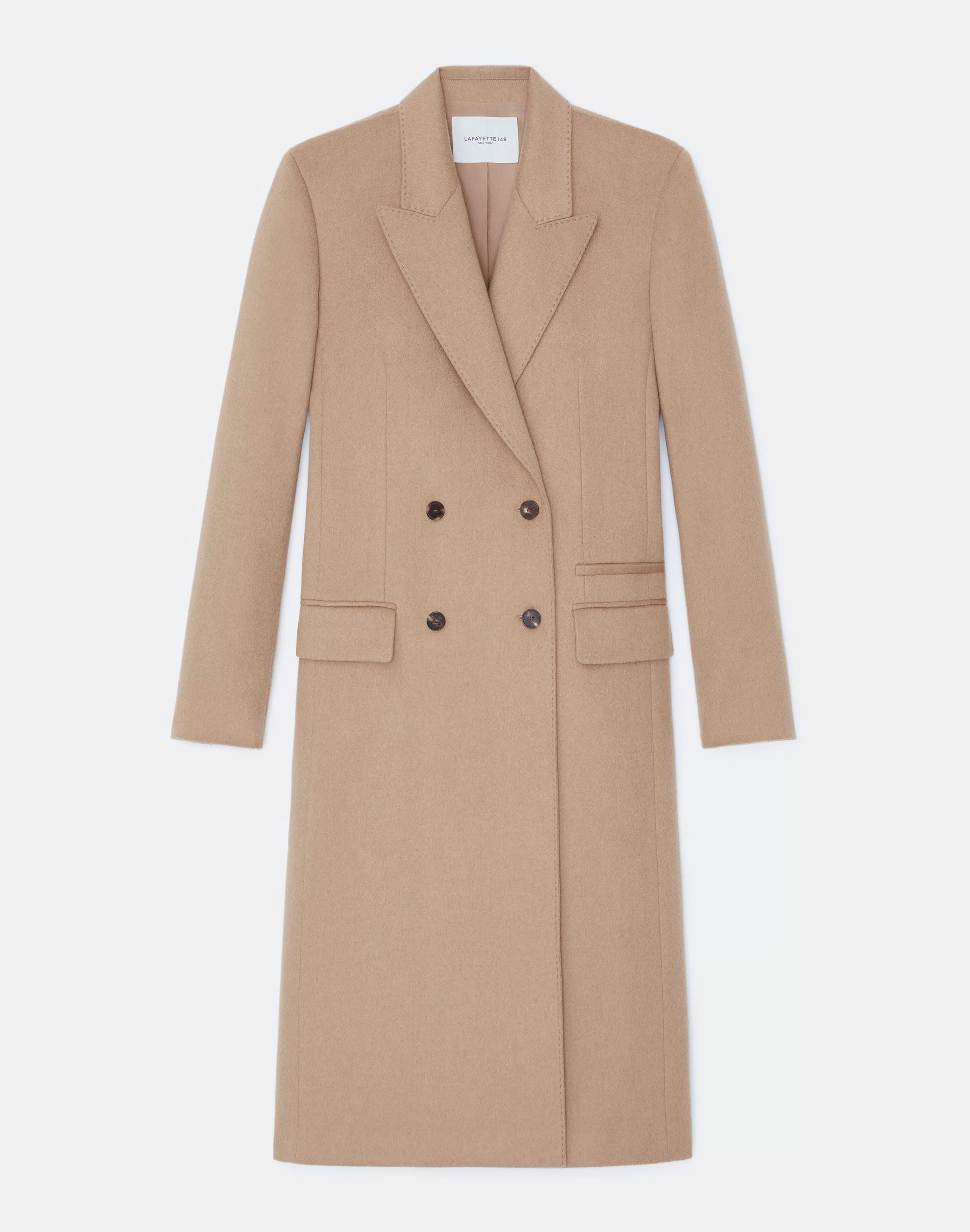 Hair Coat<Lafayette 148 New York Hot