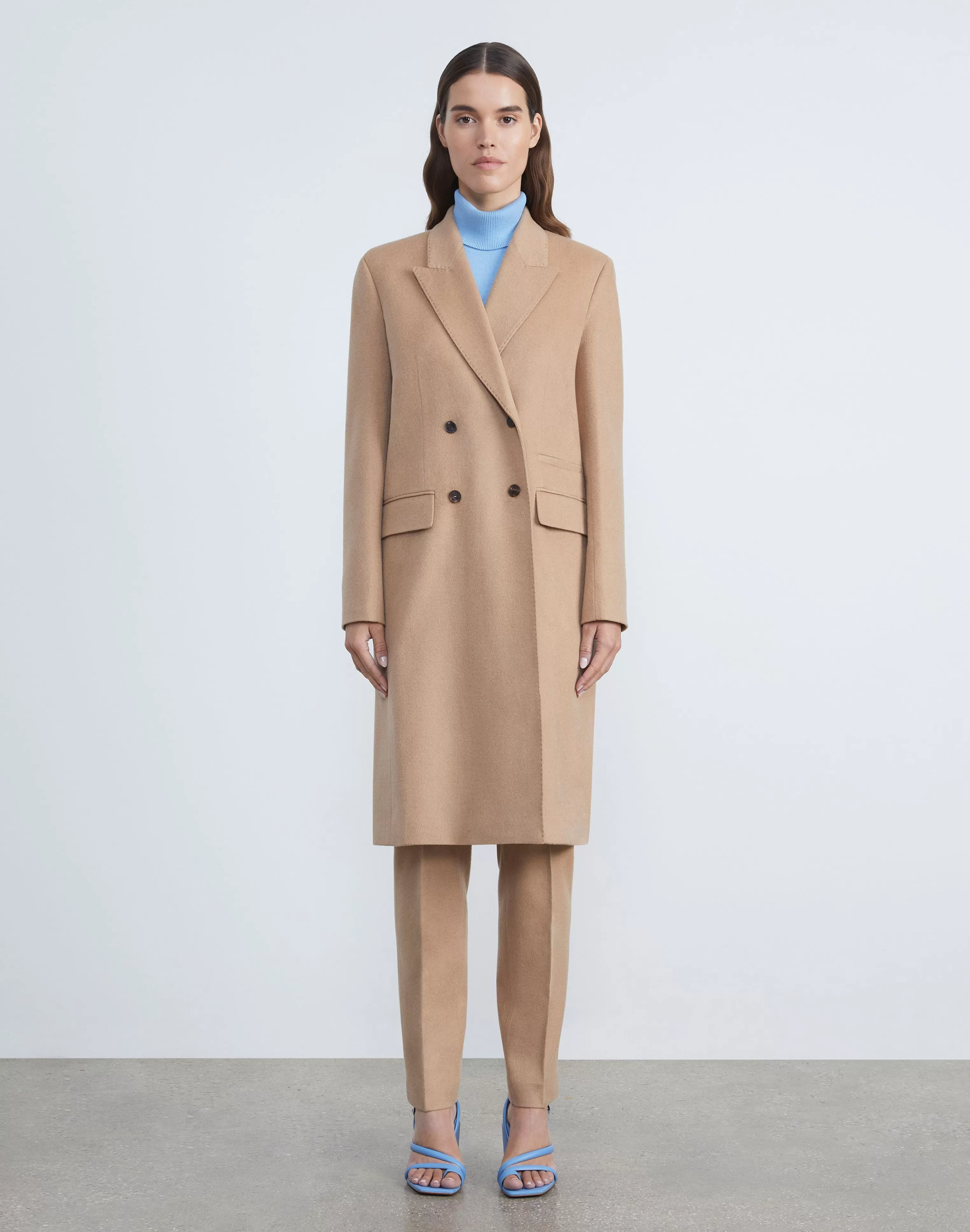 Hair Coat<Lafayette 148 New York Hot