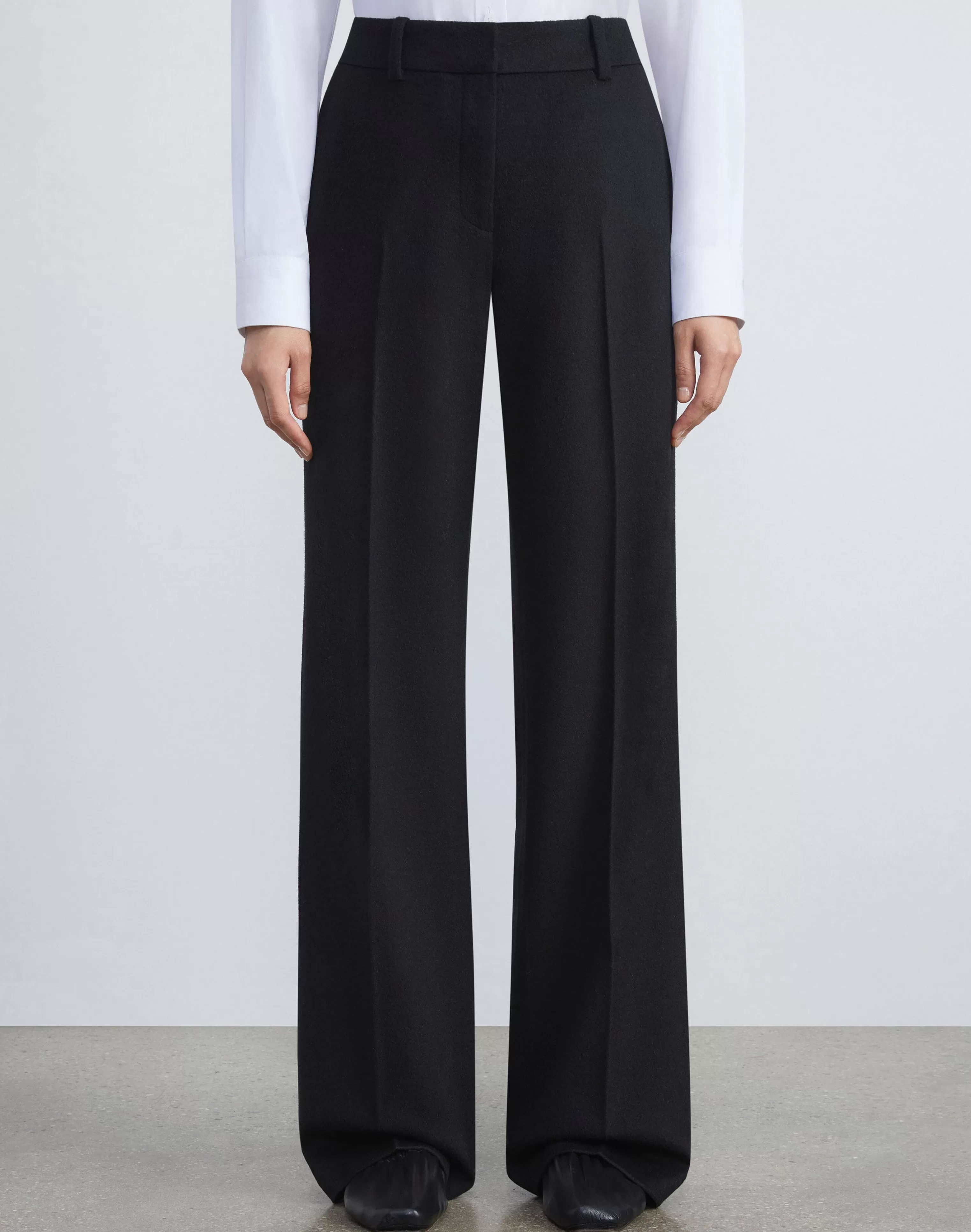 Camel Hair Sullivan Pant<Lafayette 148 New York Fashion