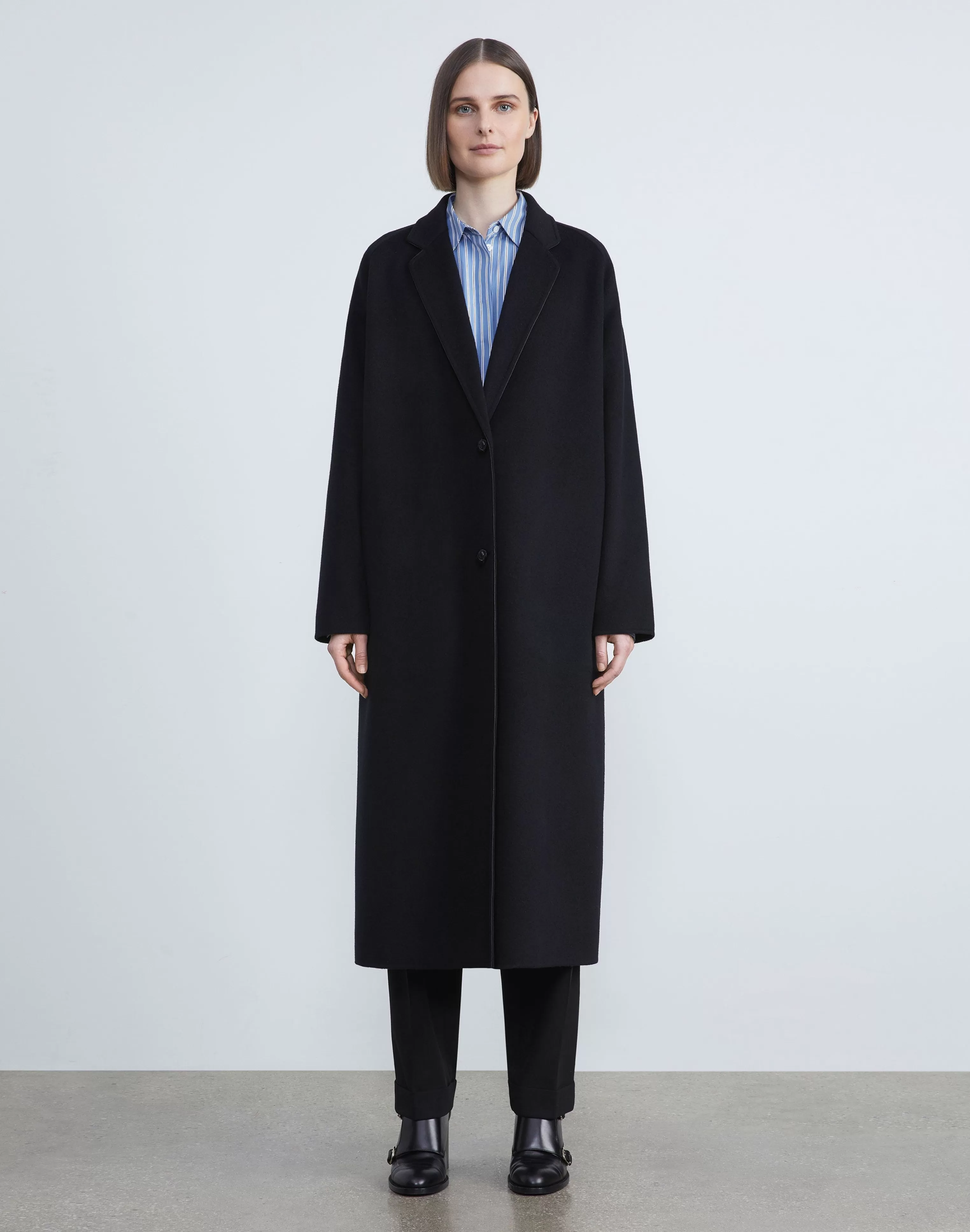 Cashmere Cardigan Coat<Lafayette 148 New York Flash Sale