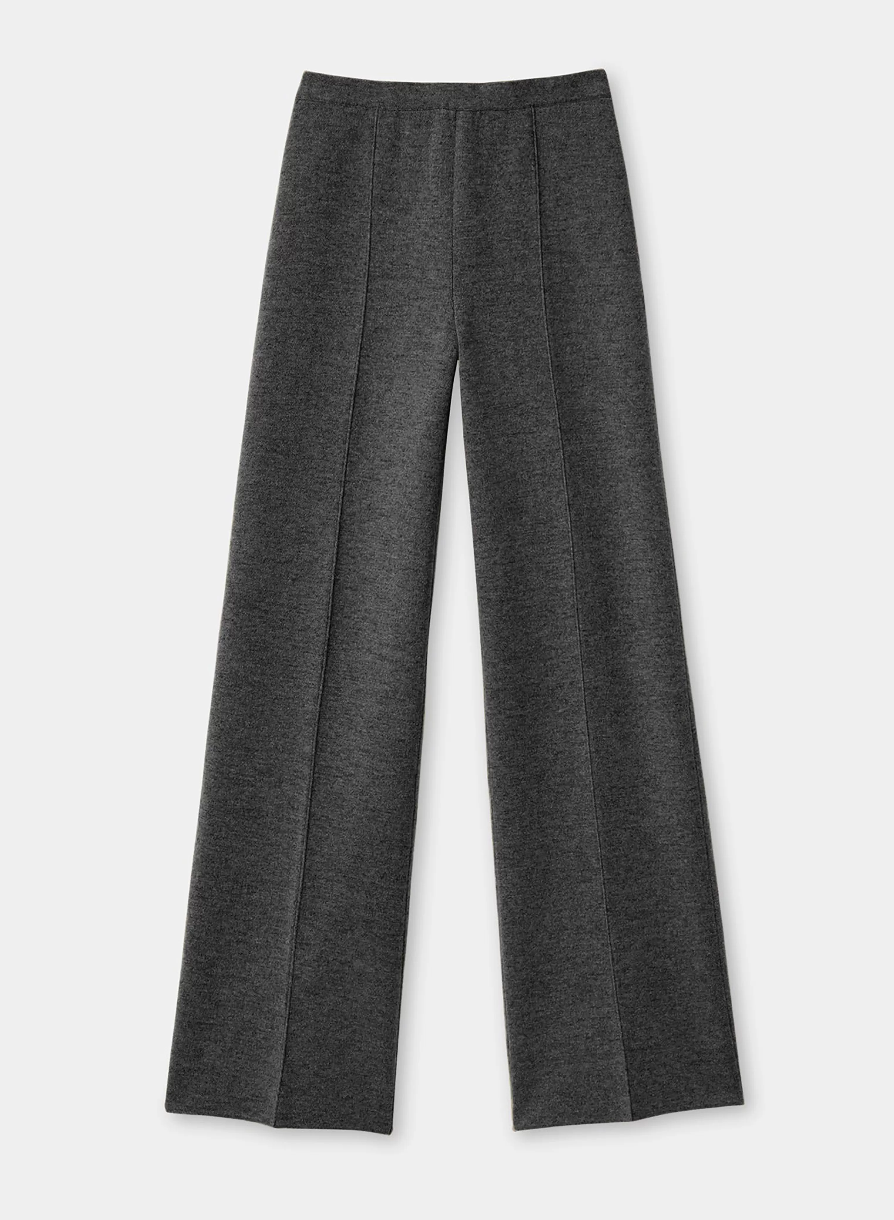 Cashmere Double Knit Pant<Lafayette 148 New York Fashion