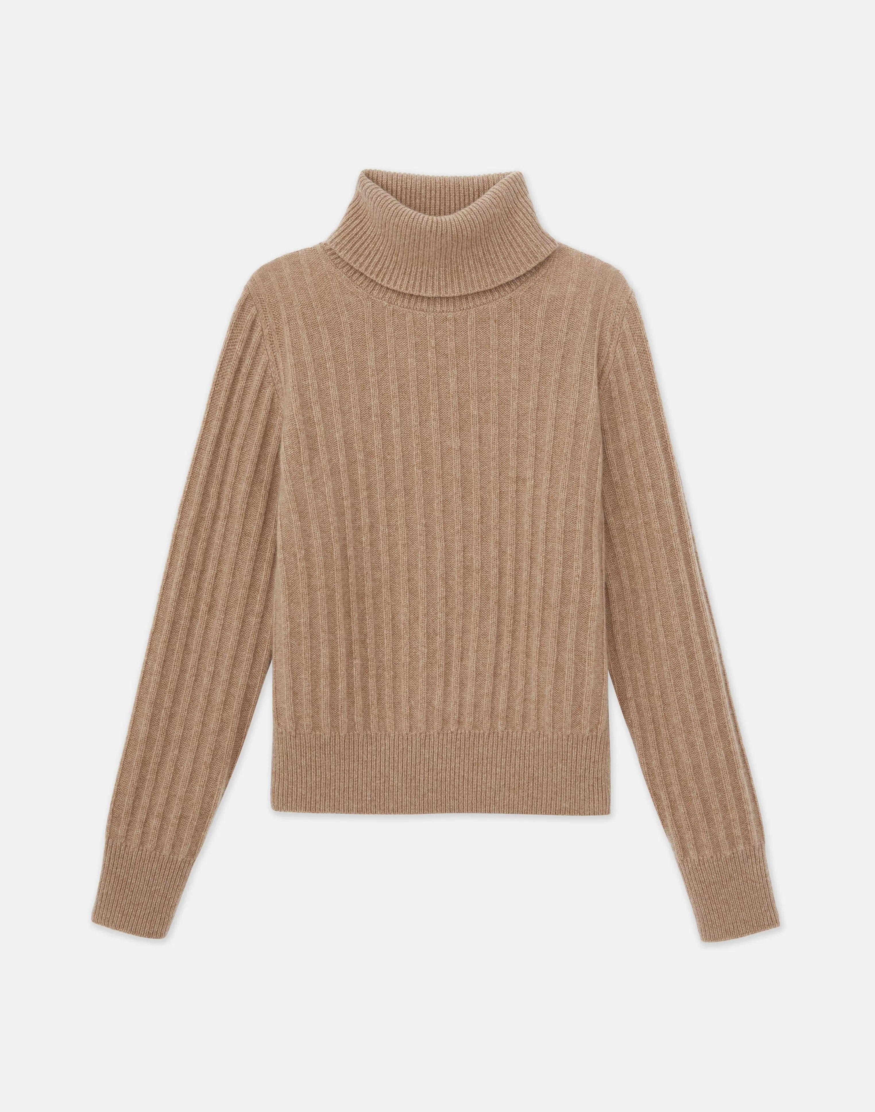 Cashmere Turtleneck Sweater<Lafayette 148 New York New