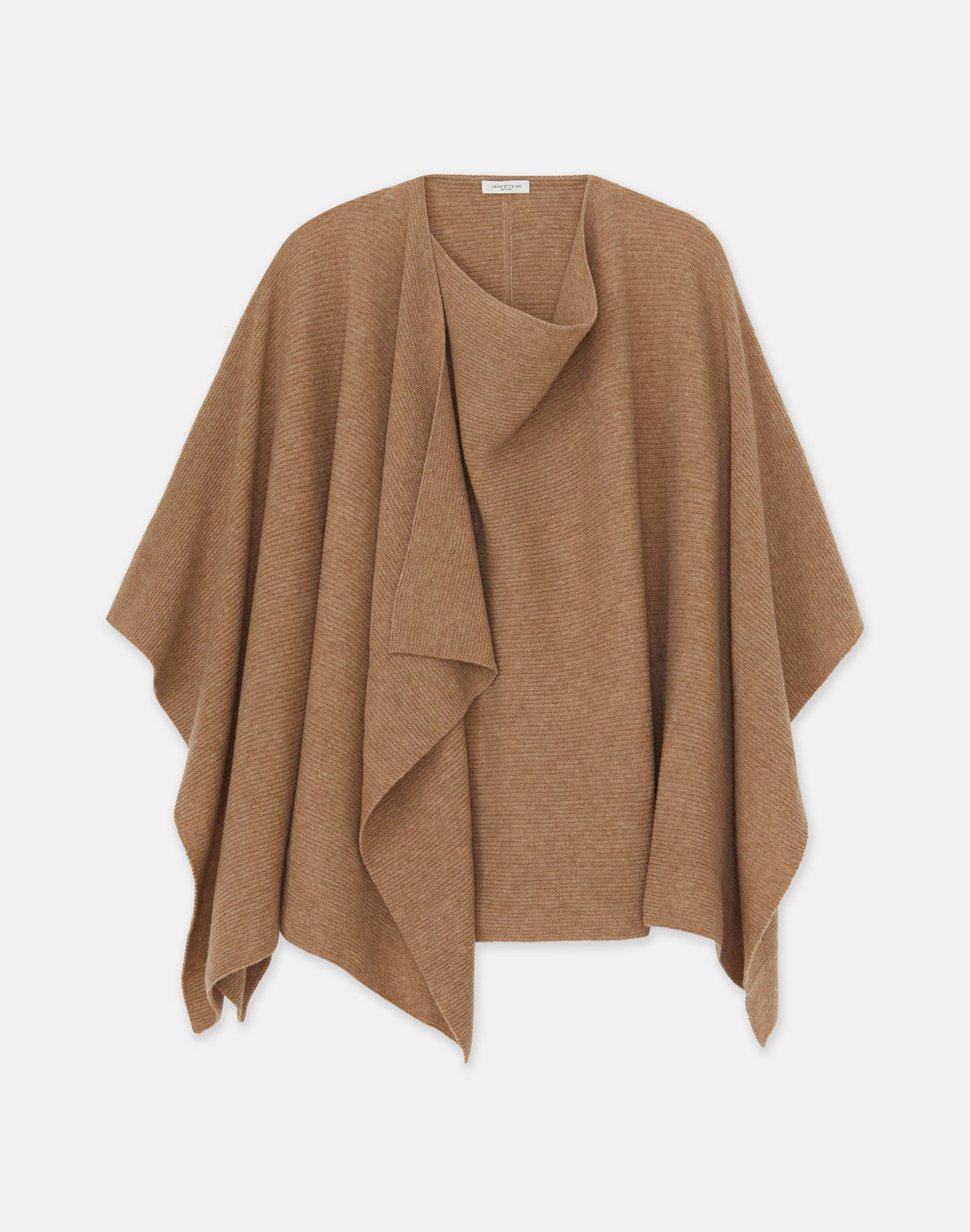 Cashmere Wrap Poncho<Lafayette 148 New York Cheap