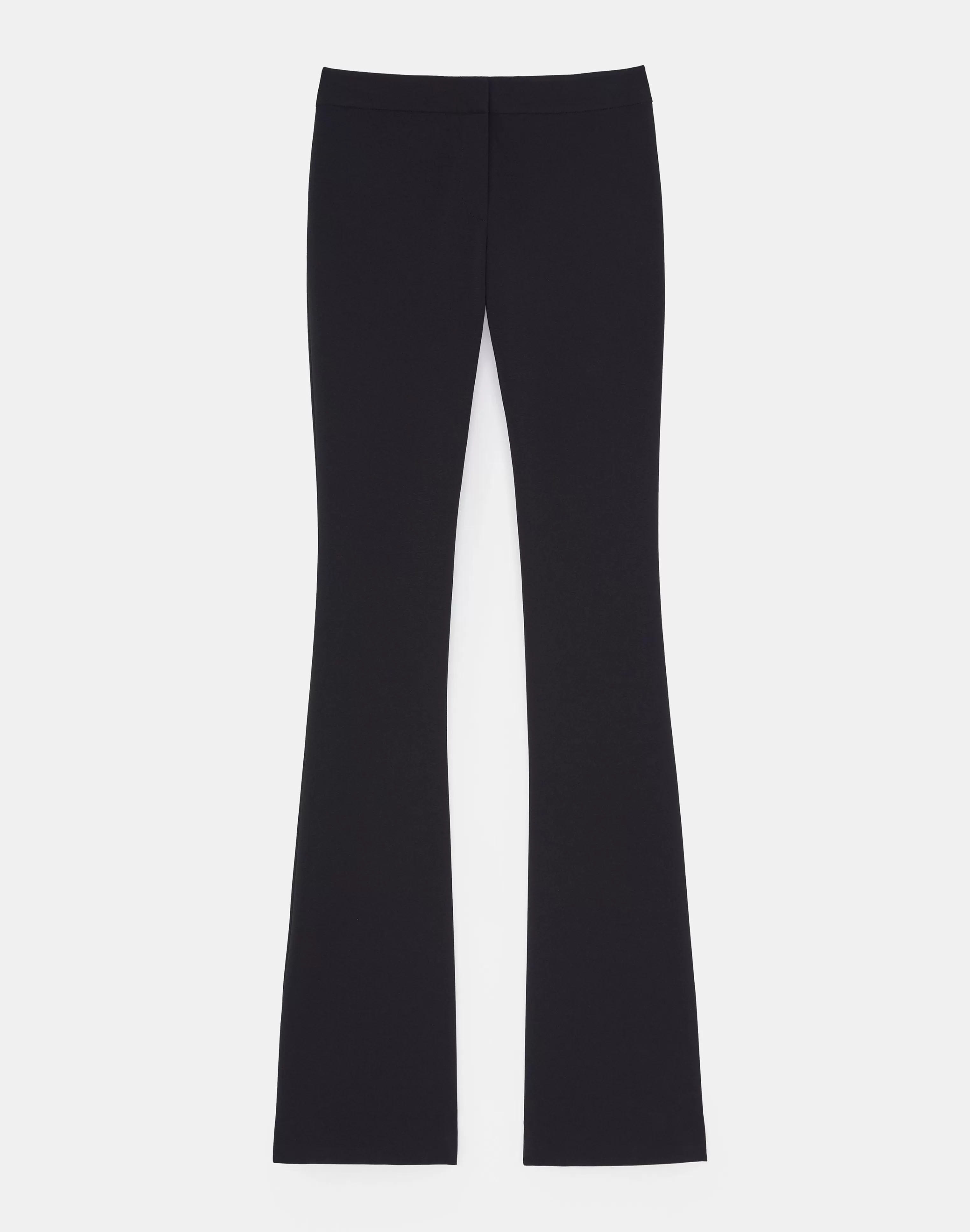 Compact Stretch Viscose Waldorf Flared Pant<Lafayette 148 New York New