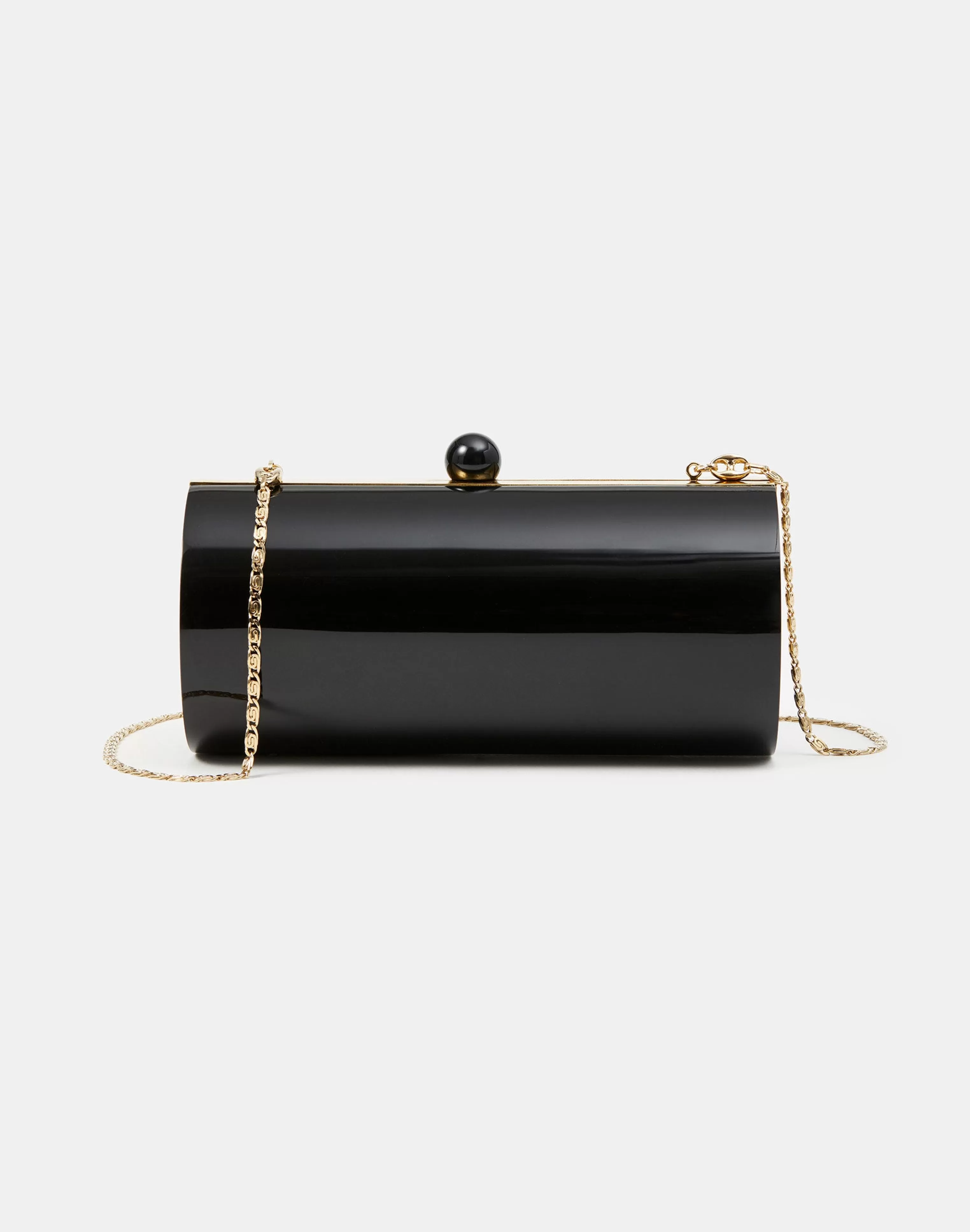 Cylinder Clutch<Lafayette 148 New York Fashion