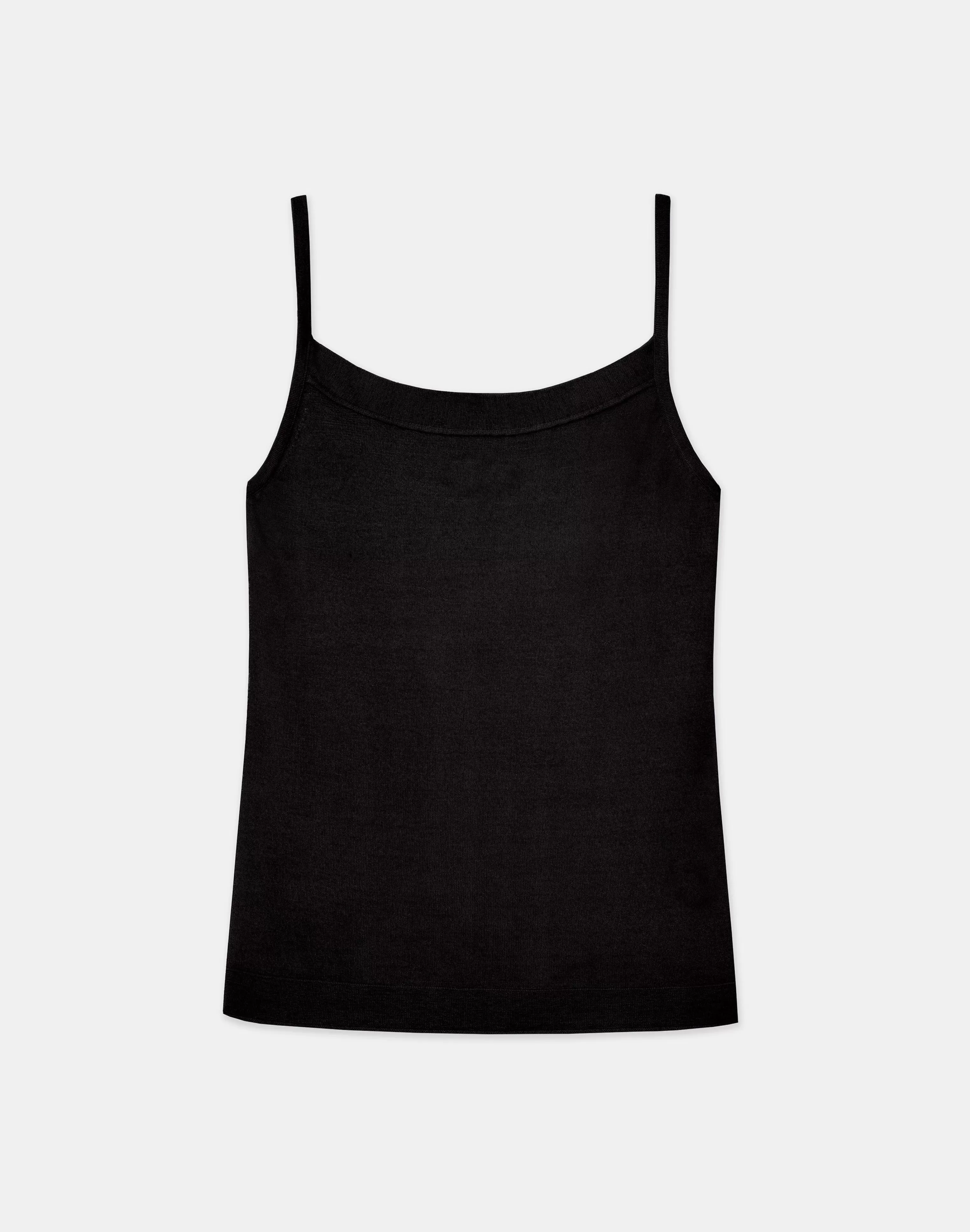 Fine Gauge Cashmere Camisole<Lafayette 148 New York Cheap