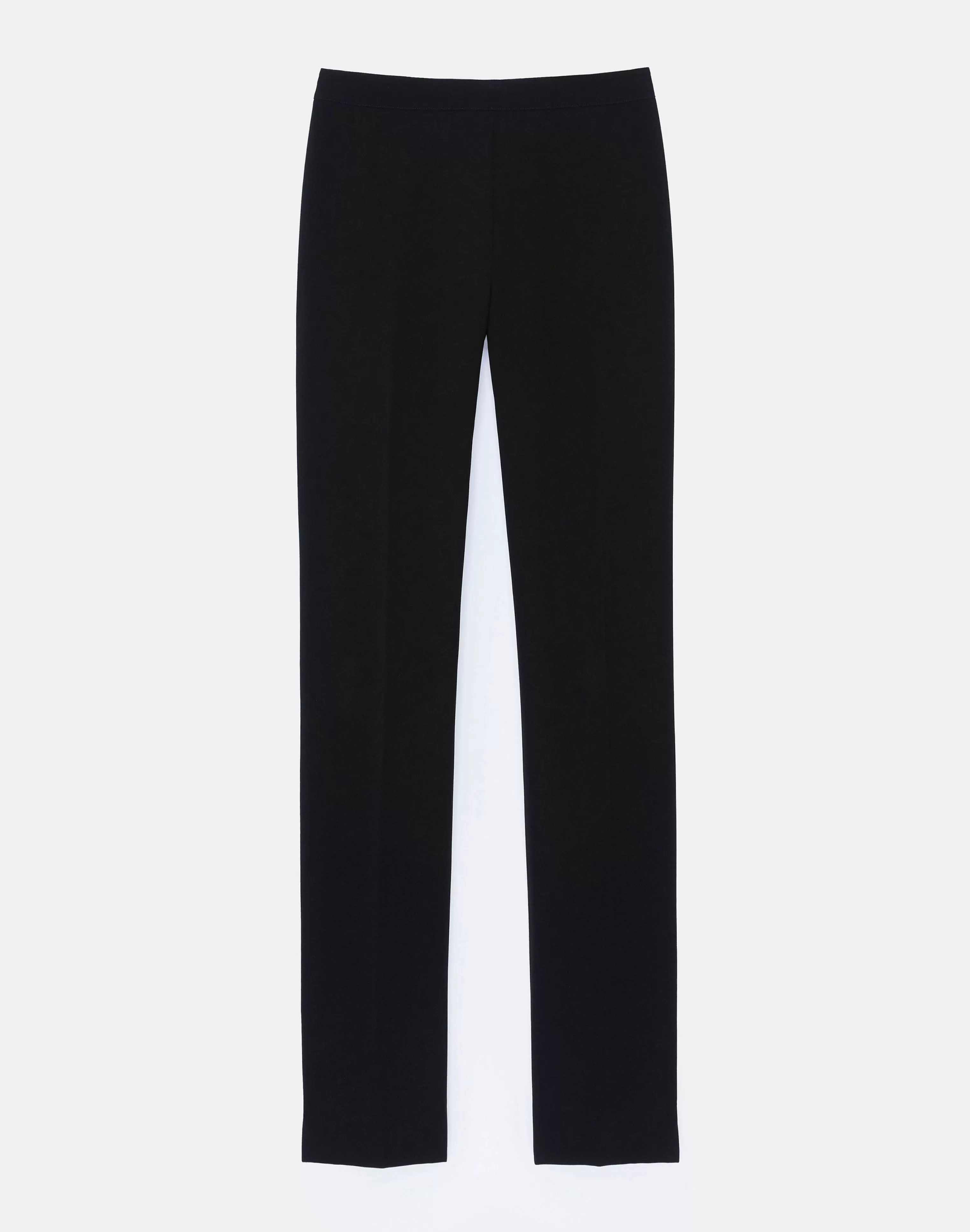 Finesse Crepe Bleecker Pant<Lafayette 148 New York Outlet