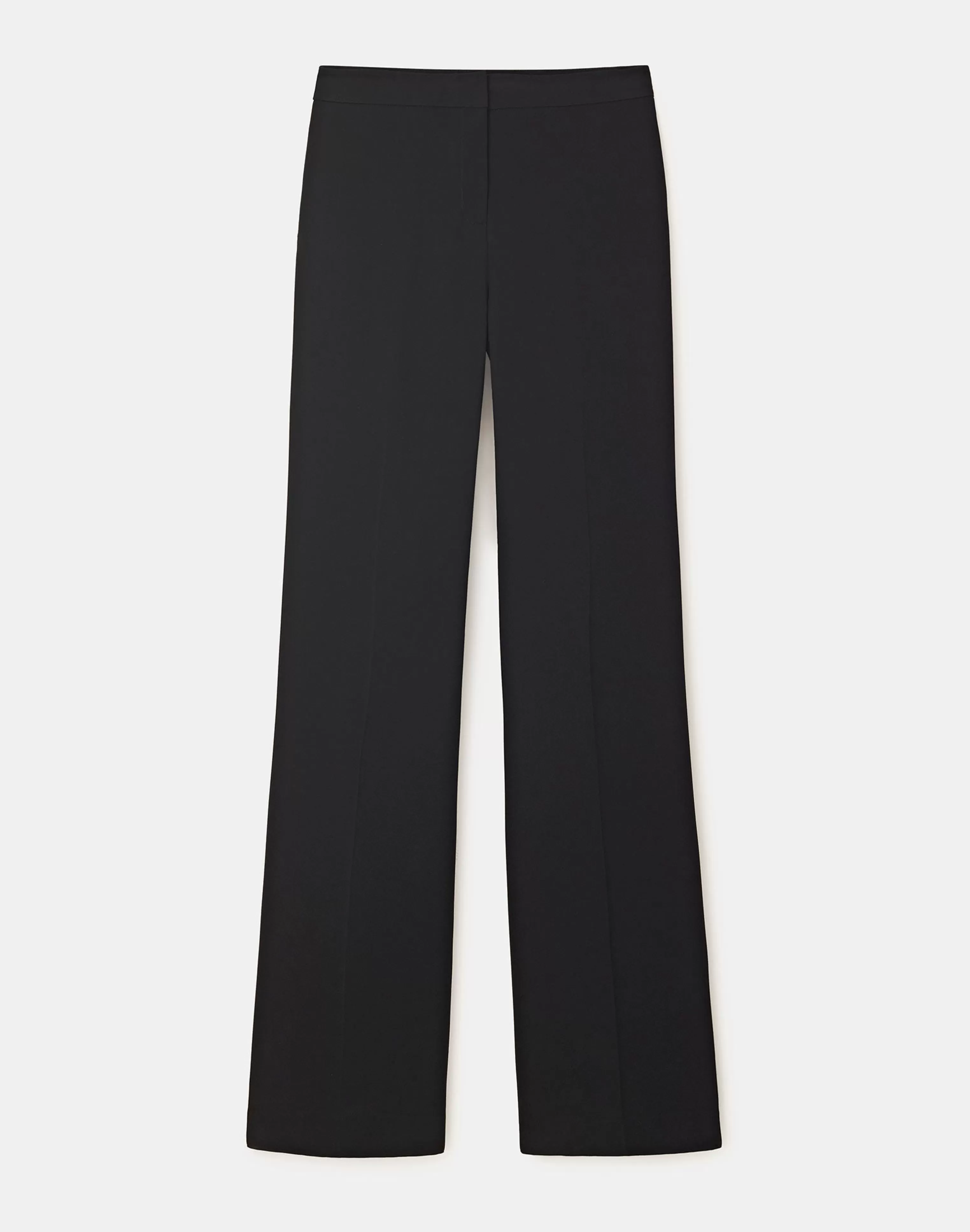 Finesse Crepe Dalton Pant<Lafayette 148 New York Cheap