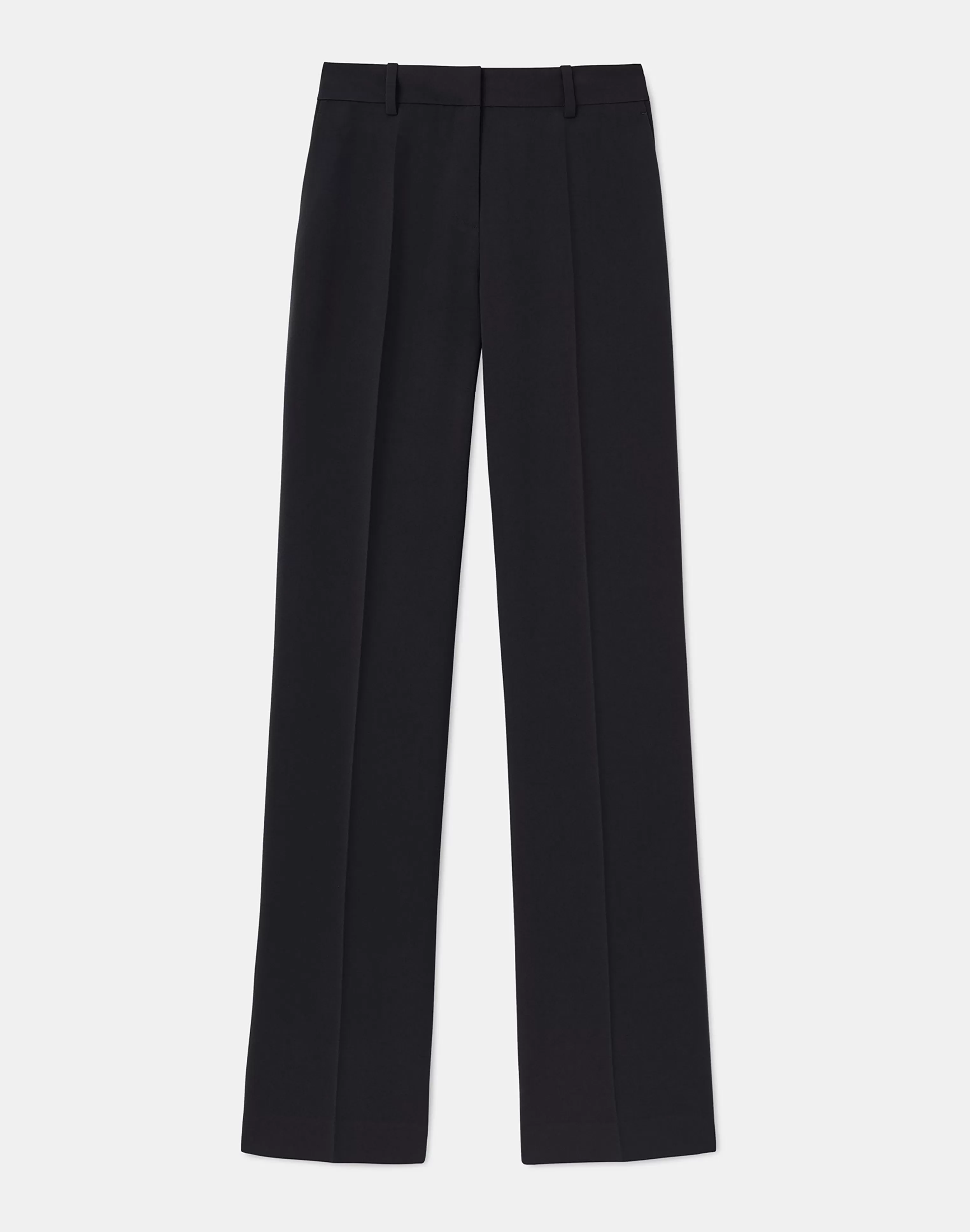 Finesse Crepe Gates Pant<Lafayette 148 New York Store