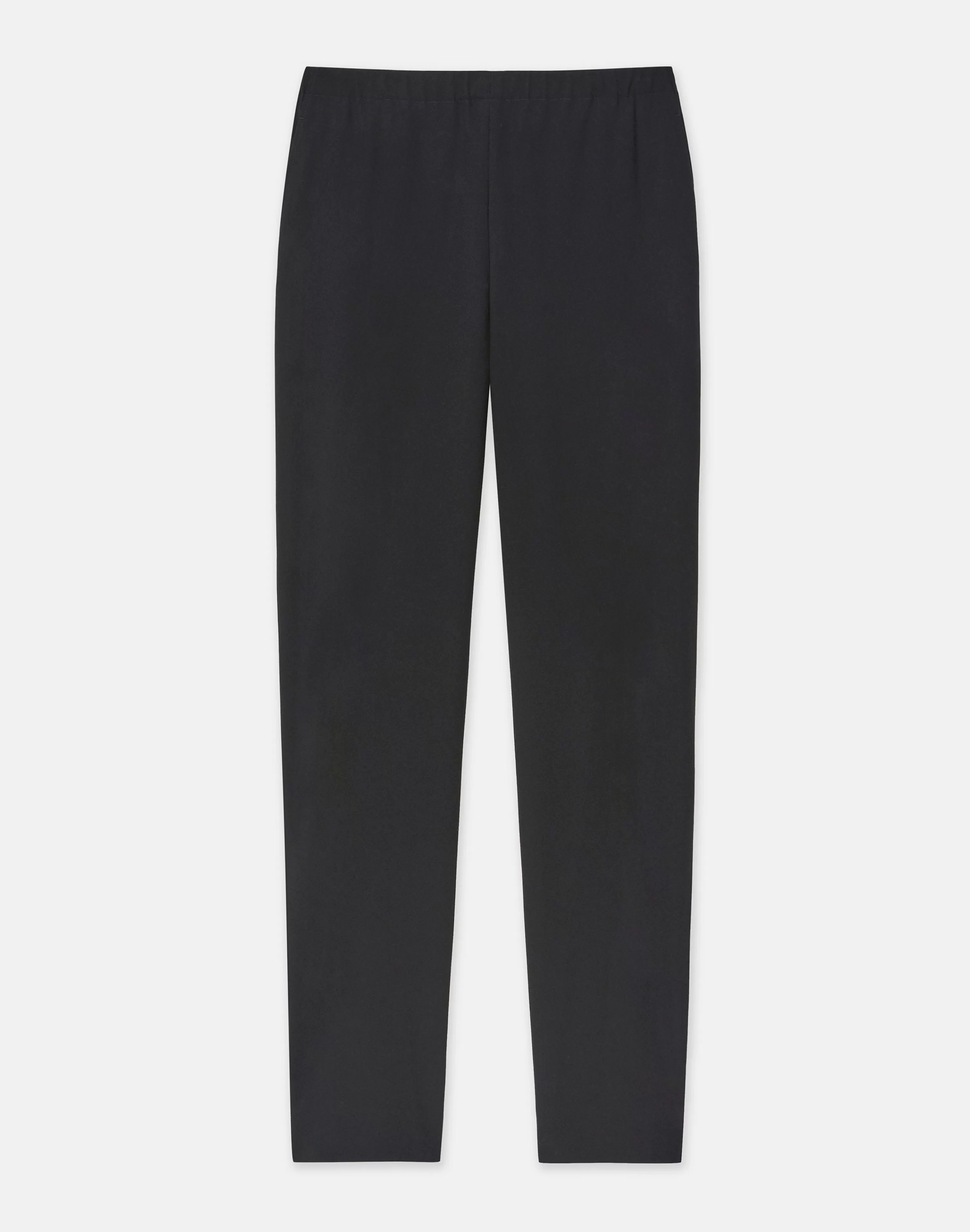 Fluid Crepe Jones Jogger Pant<Lafayette 148 New York Best Sale