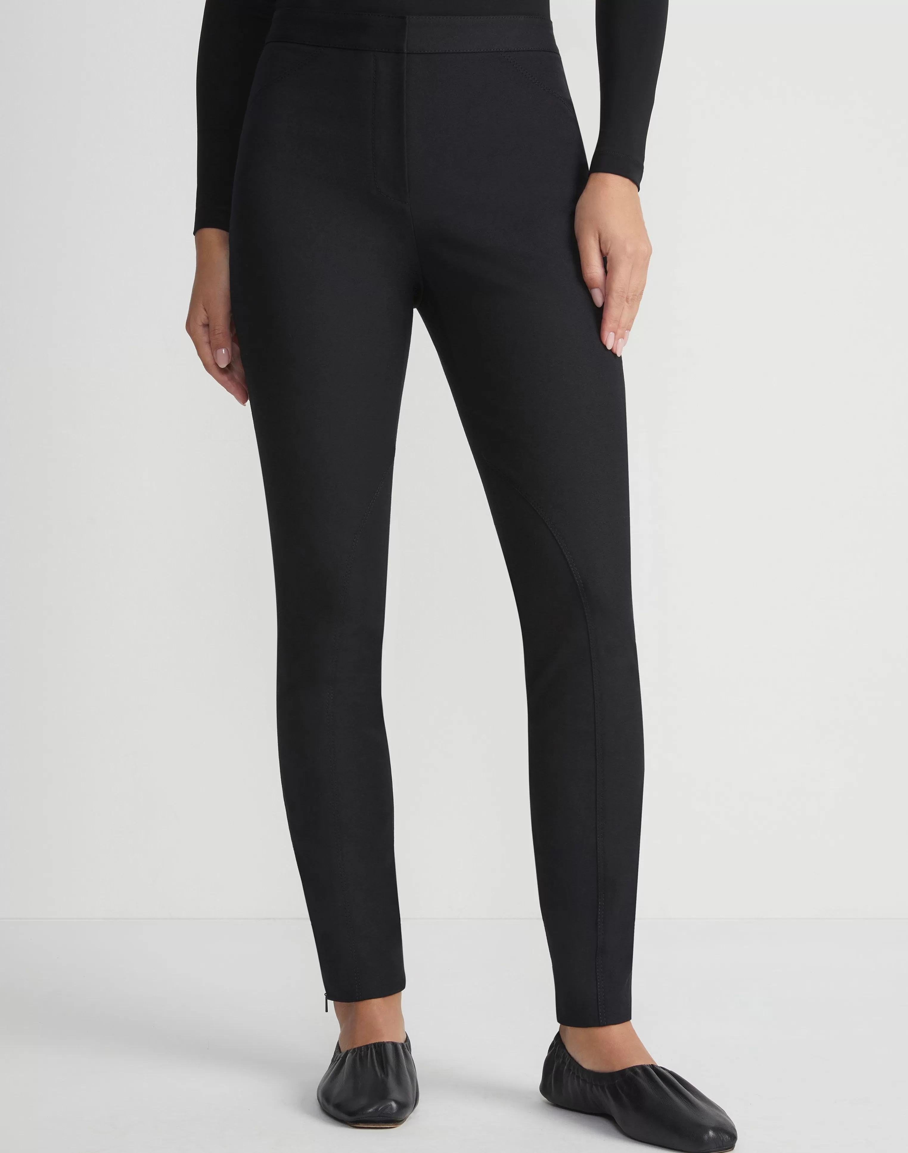 Jodhpur Cloth Leonard Legging<Lafayette 148 New York Cheap