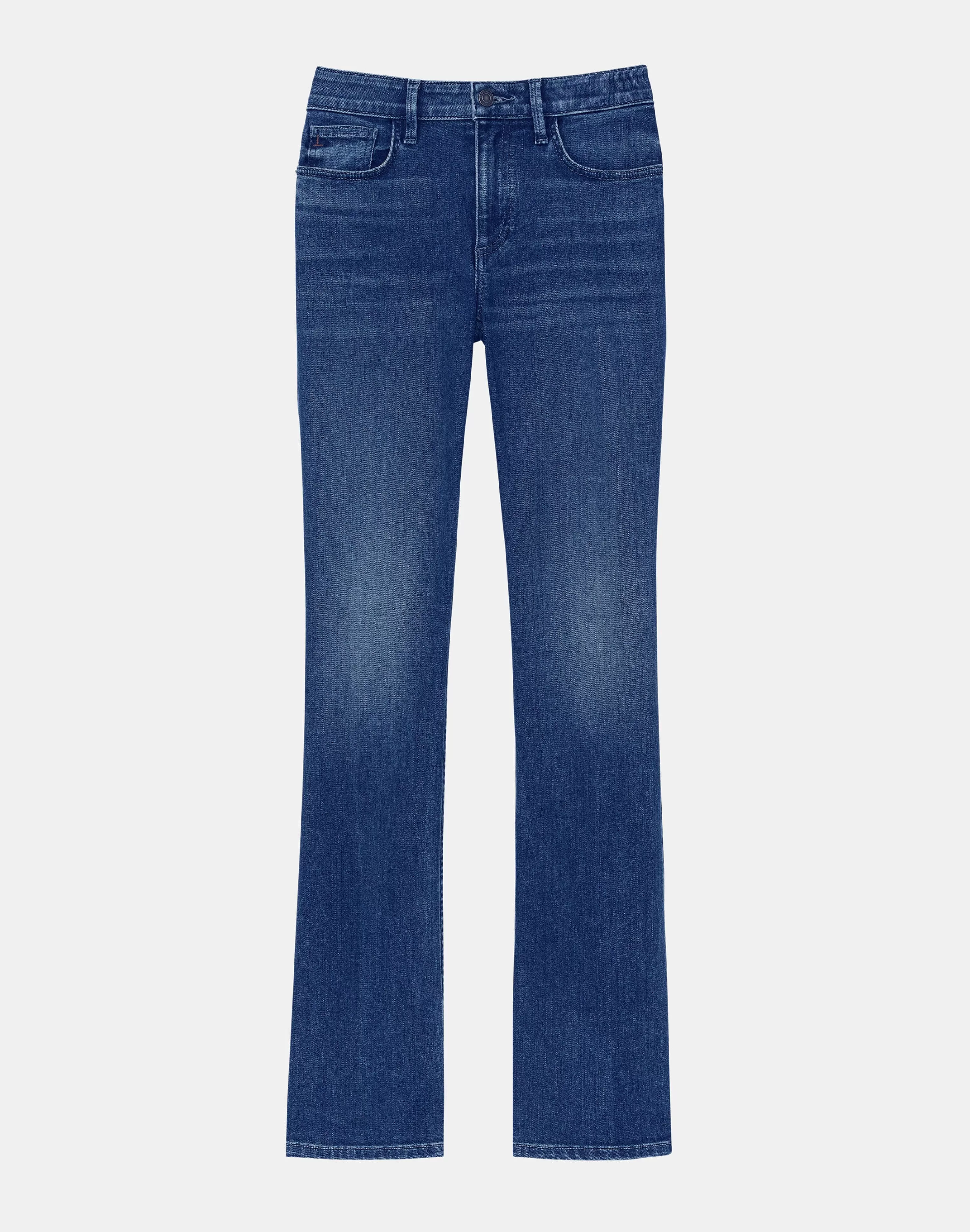 L148 Denim Mercer Kick-Flare Jean<Lafayette 148 New York Fashion