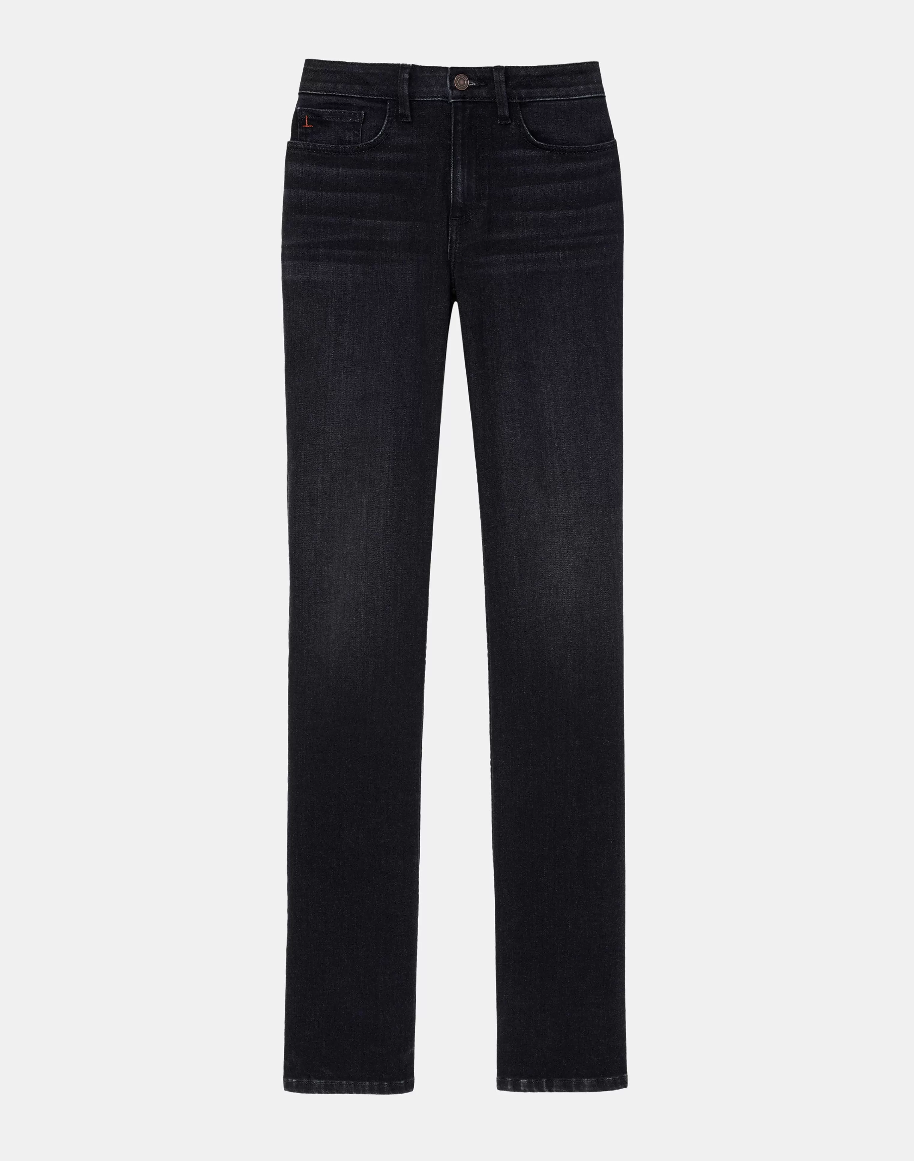 L148 Denim Mercer Kick-Flare Jean<Lafayette 148 New York Cheap