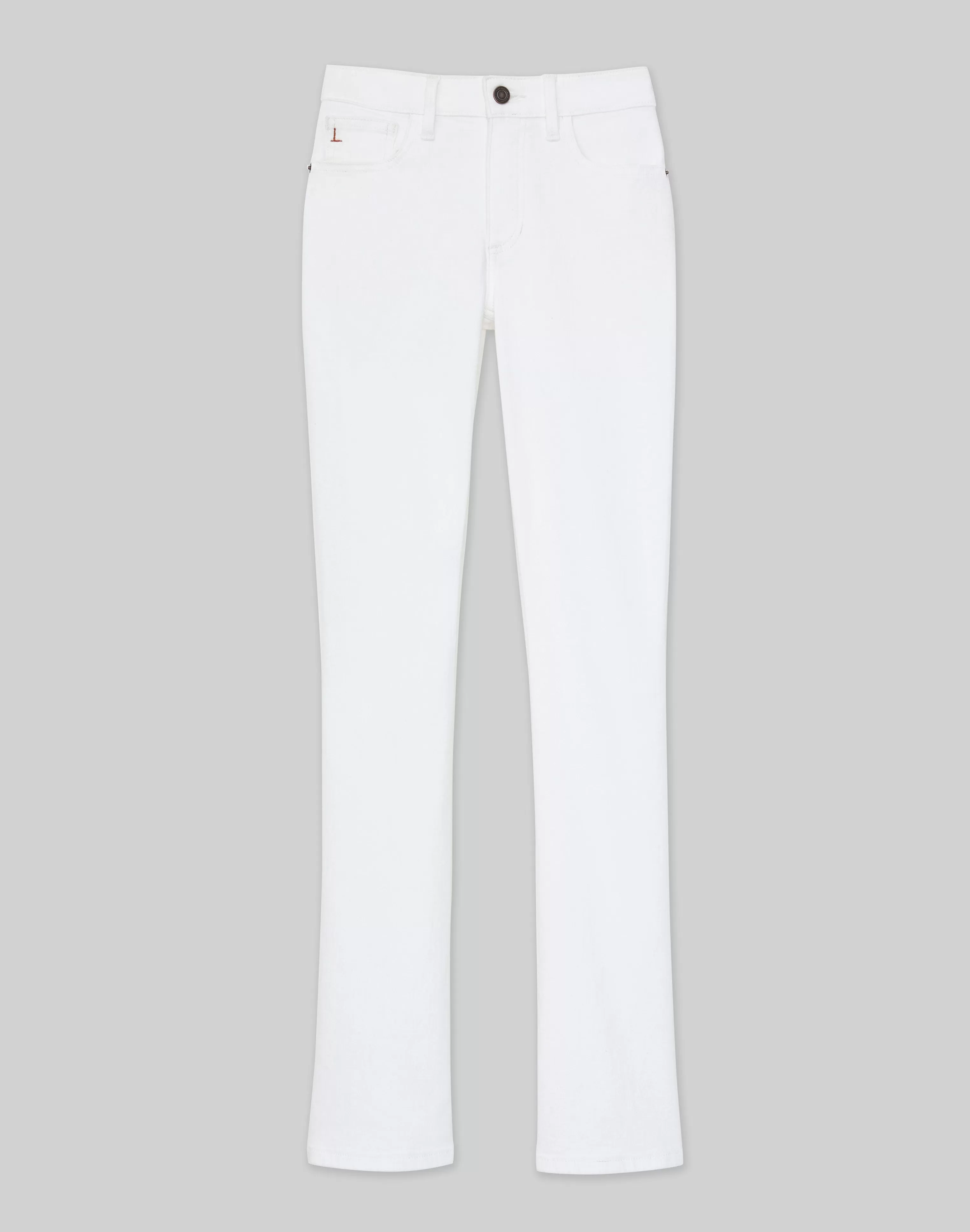 L148 Denim Mercer Kick-Flare Jean<Lafayette 148 New York Sale