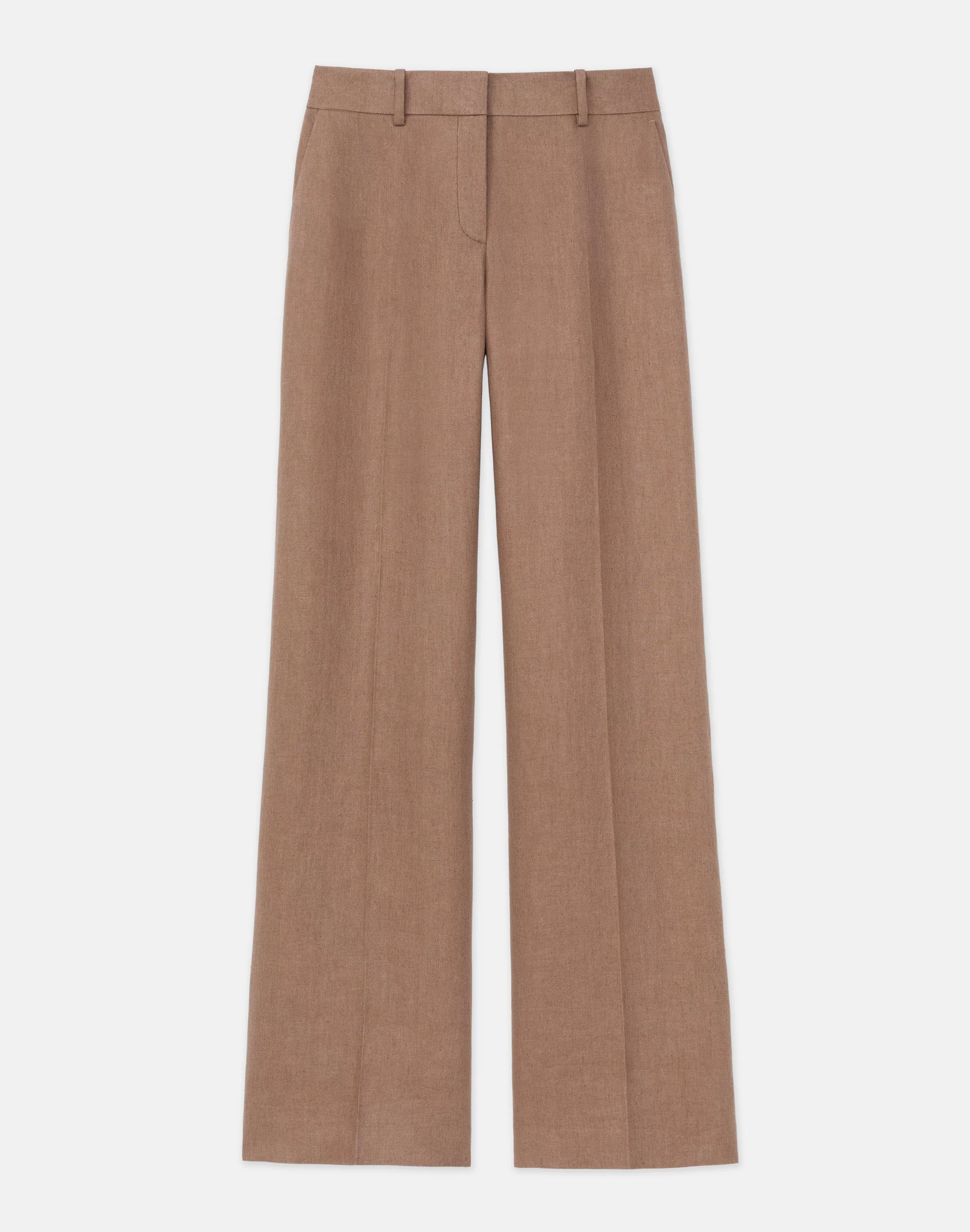 Linen Sullivan Pant<Lafayette 148 New York Cheap