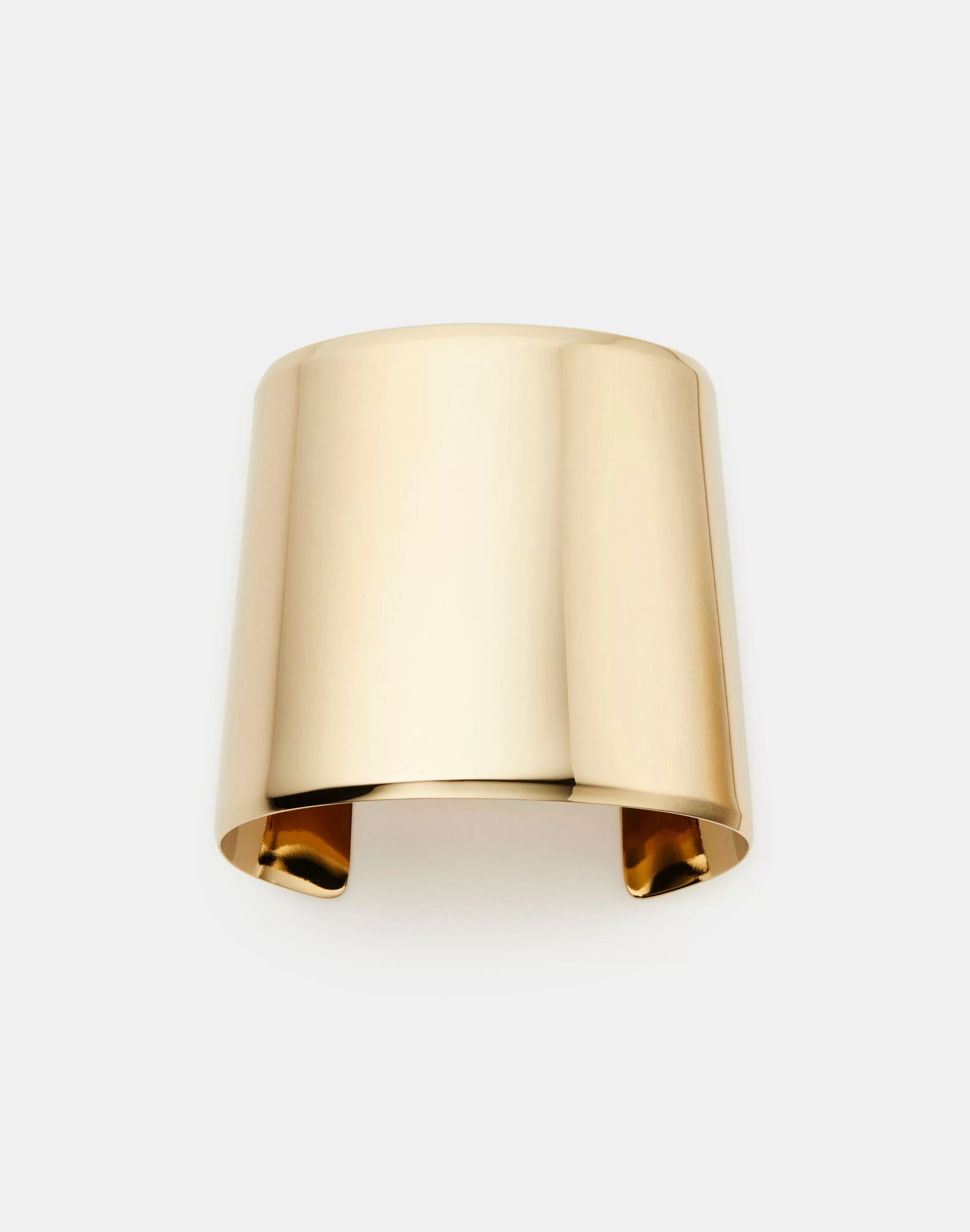 Lune Brass Cuff Bracelet<Lafayette 148 New York Shop