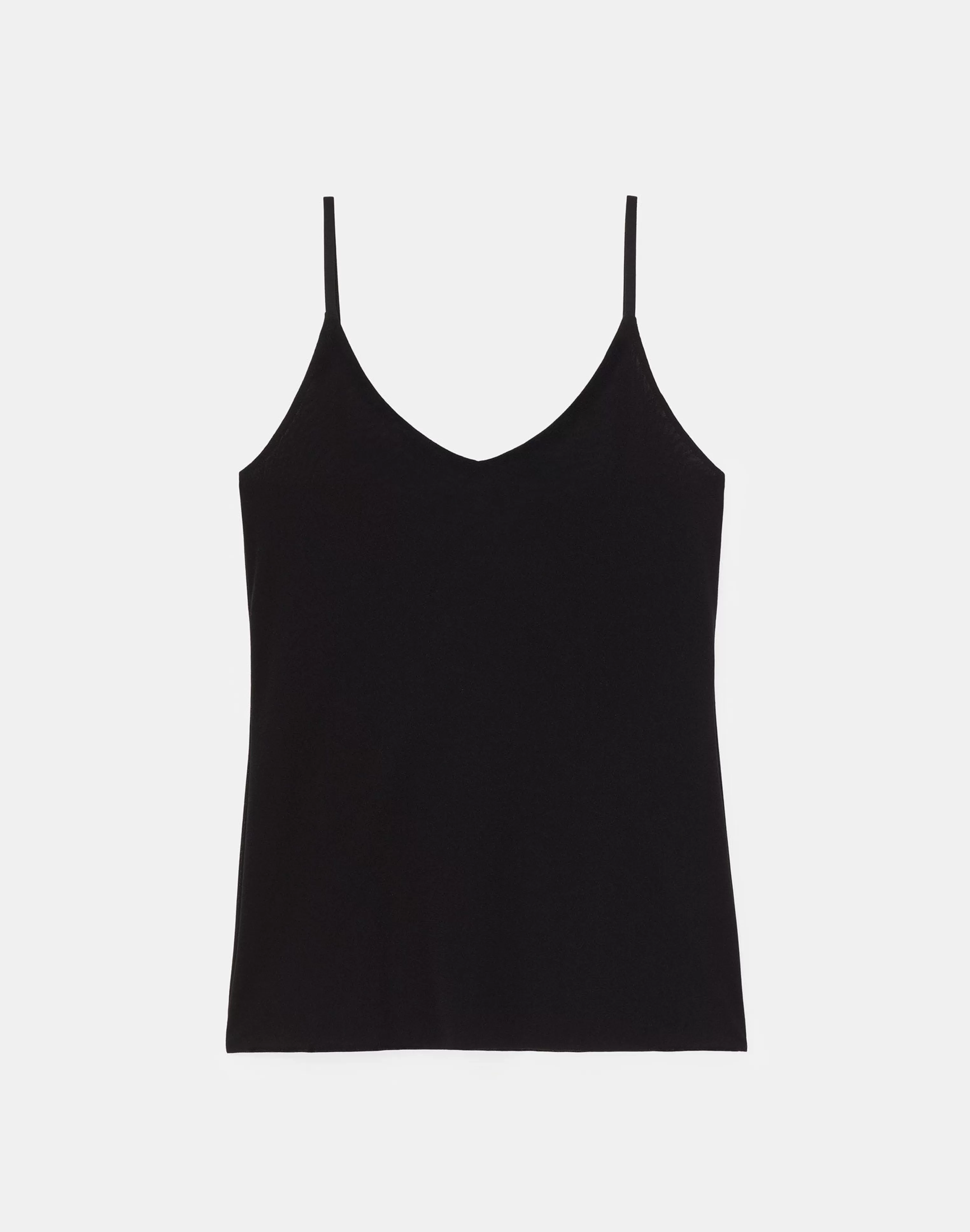 Mesh Jersey Camisole<Lafayette 148 New York Sale