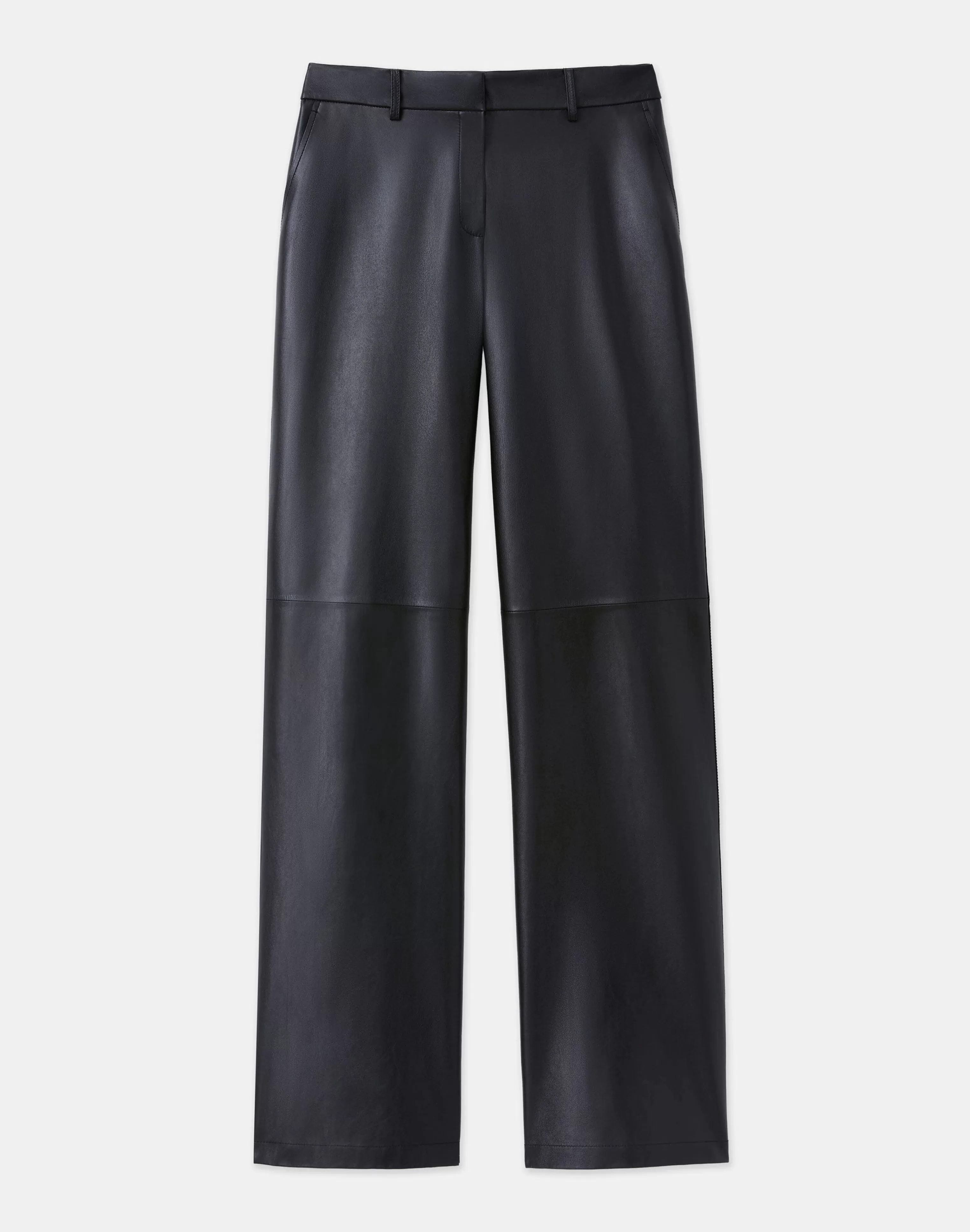 Nappa Leather Sullivan Pant<Lafayette 148 New York Discount