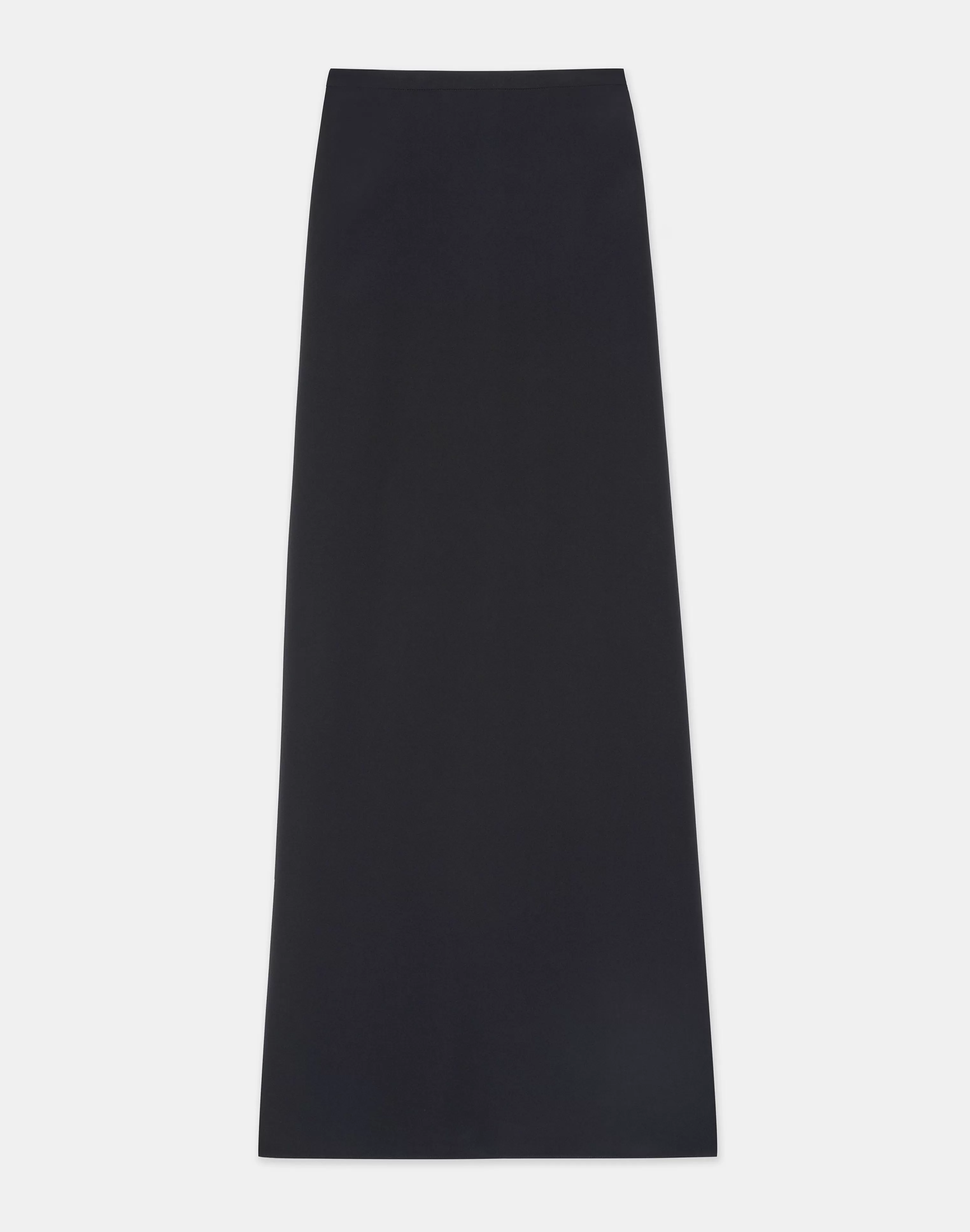 Organic Silk Stretch Crepe De Chine Skirt<Lafayette 148 New York Flash Sale