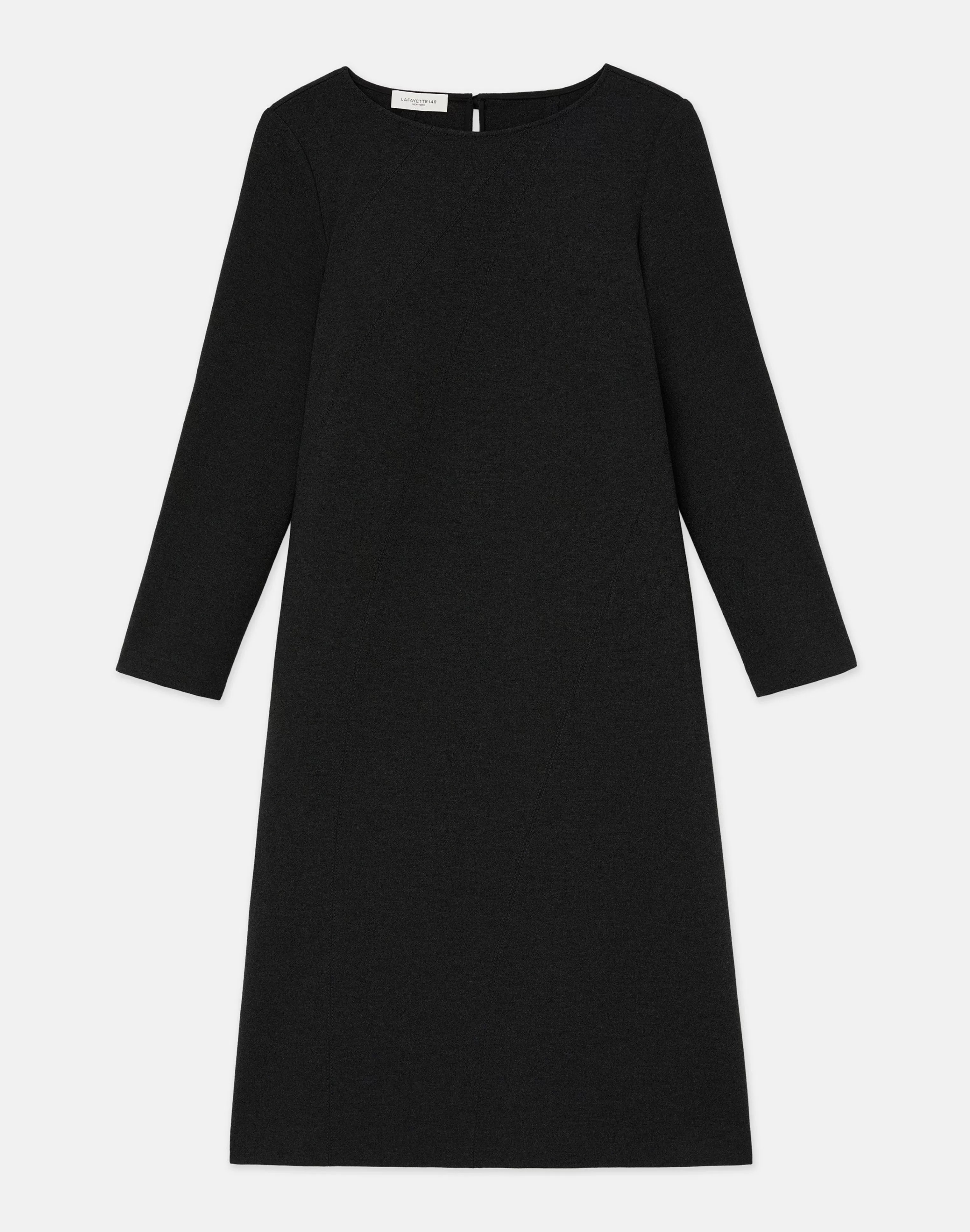 Punto Milano A-Line Dress<Lafayette 148 New York Flash Sale