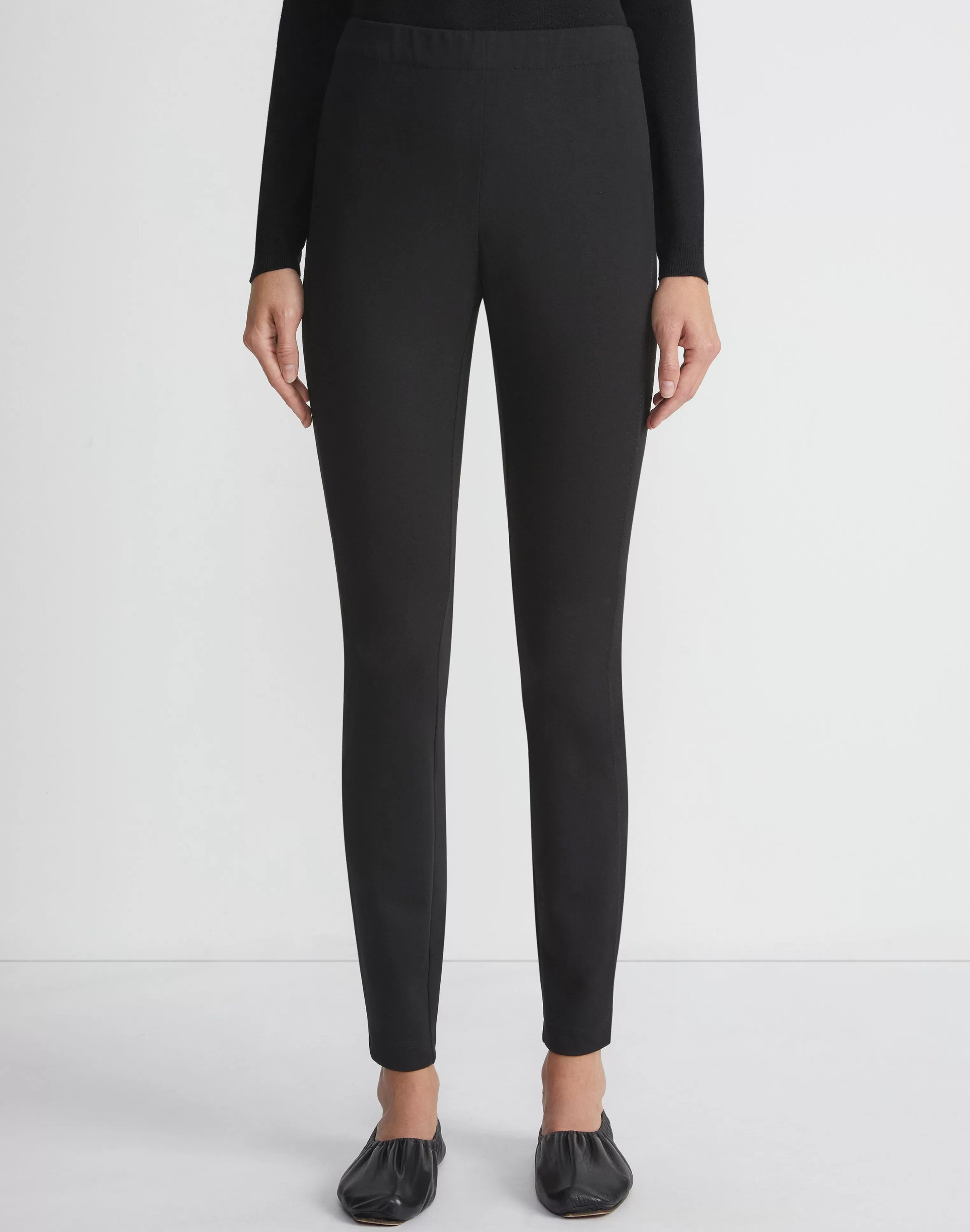 Punto Milano Ryders Legging<Lafayette 148 New York Cheap