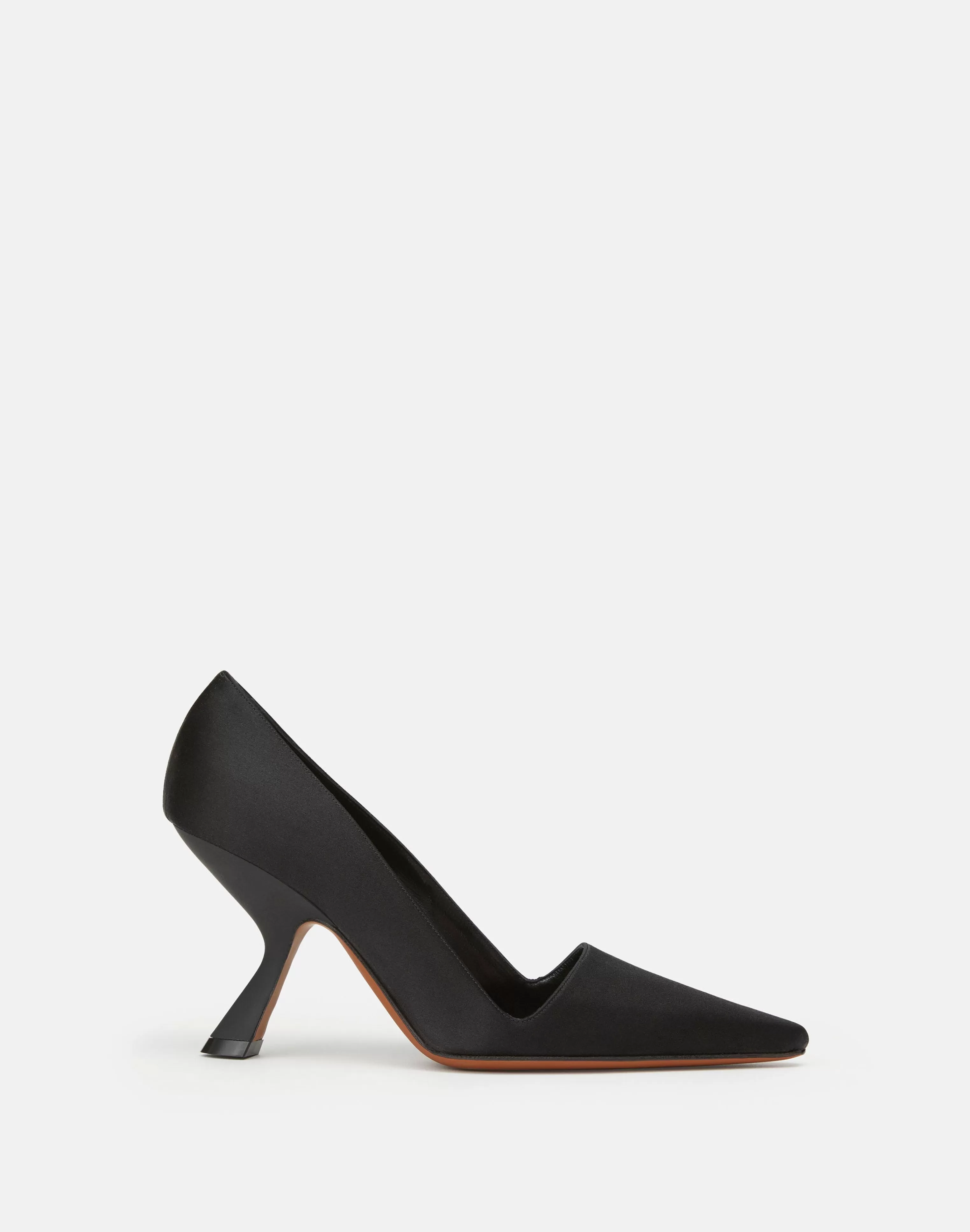 Satin Pump<Lafayette 148 New York Shop