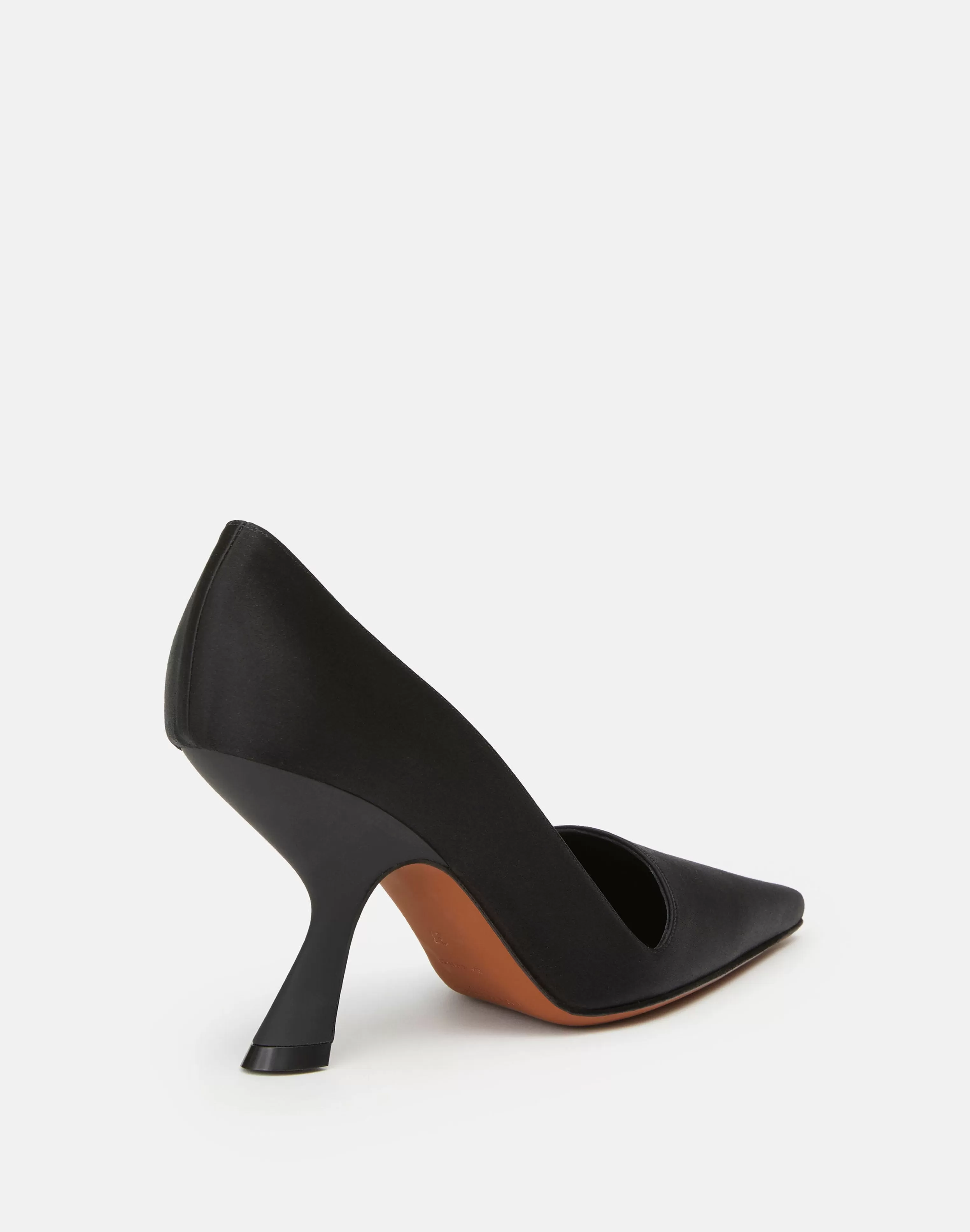 Satin Pump<Lafayette 148 New York Shop