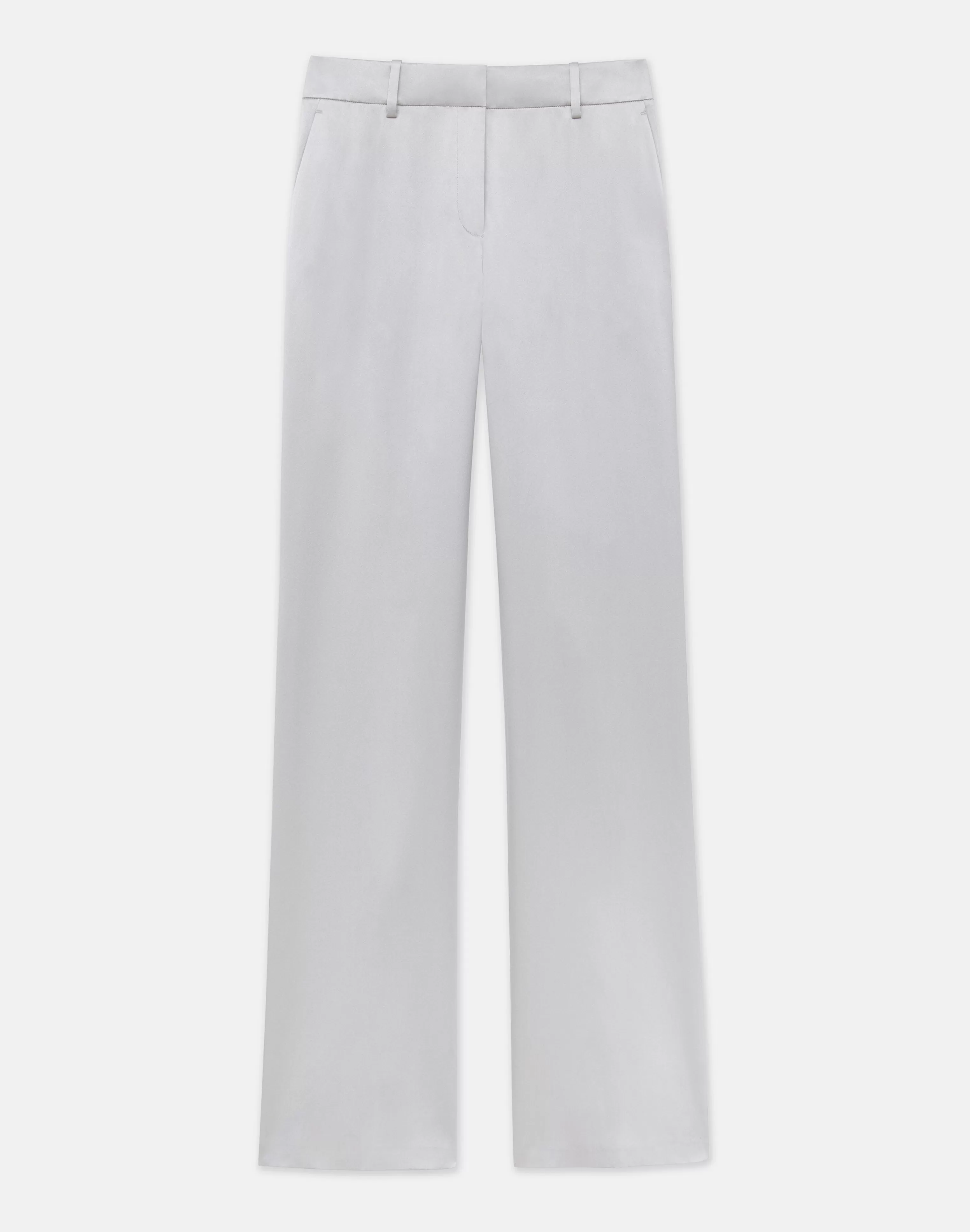 Satin Sullivan Pant<Lafayette 148 New York Shop