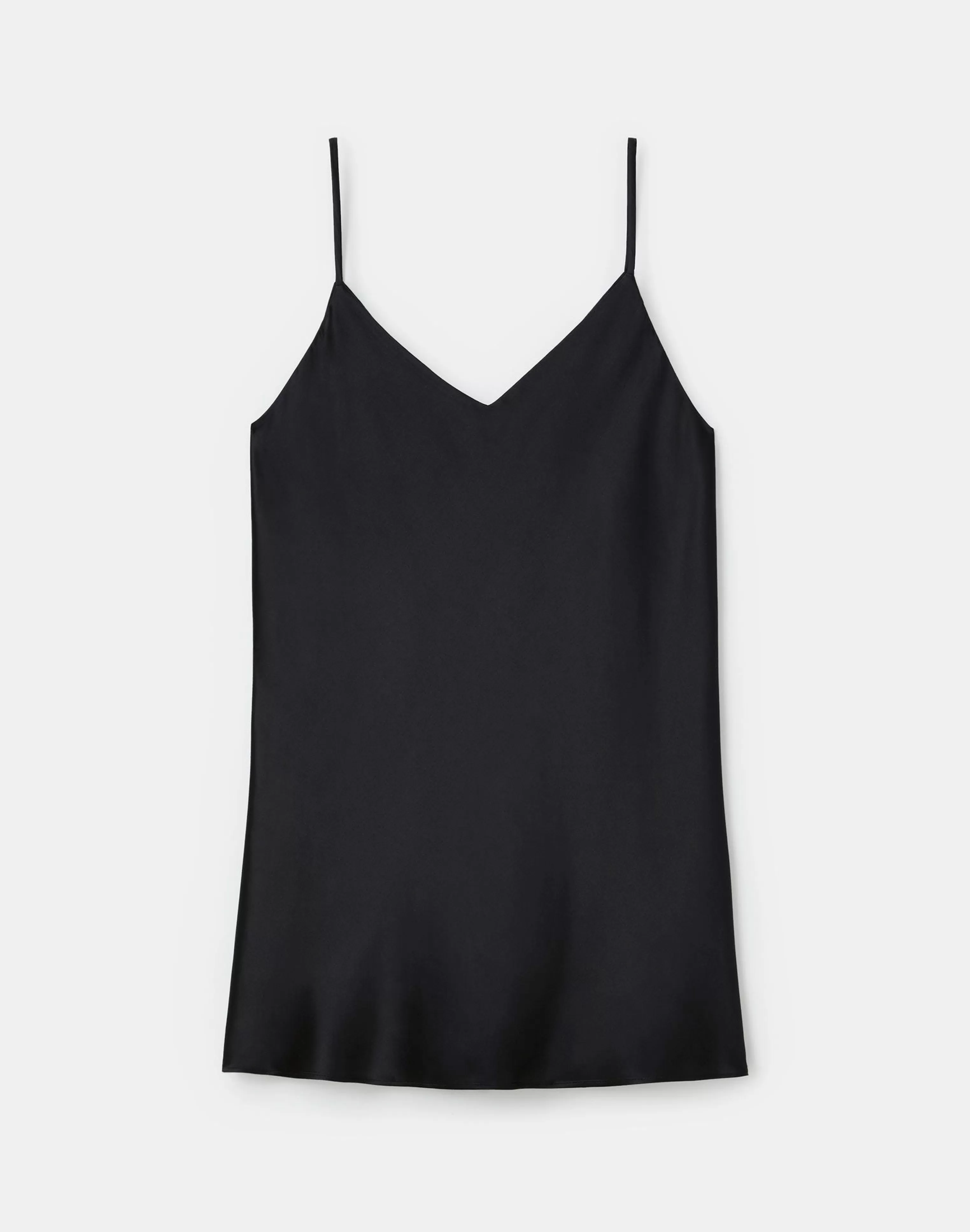 Silk Charmeuse Bias Tank<Lafayette 148 New York Discount