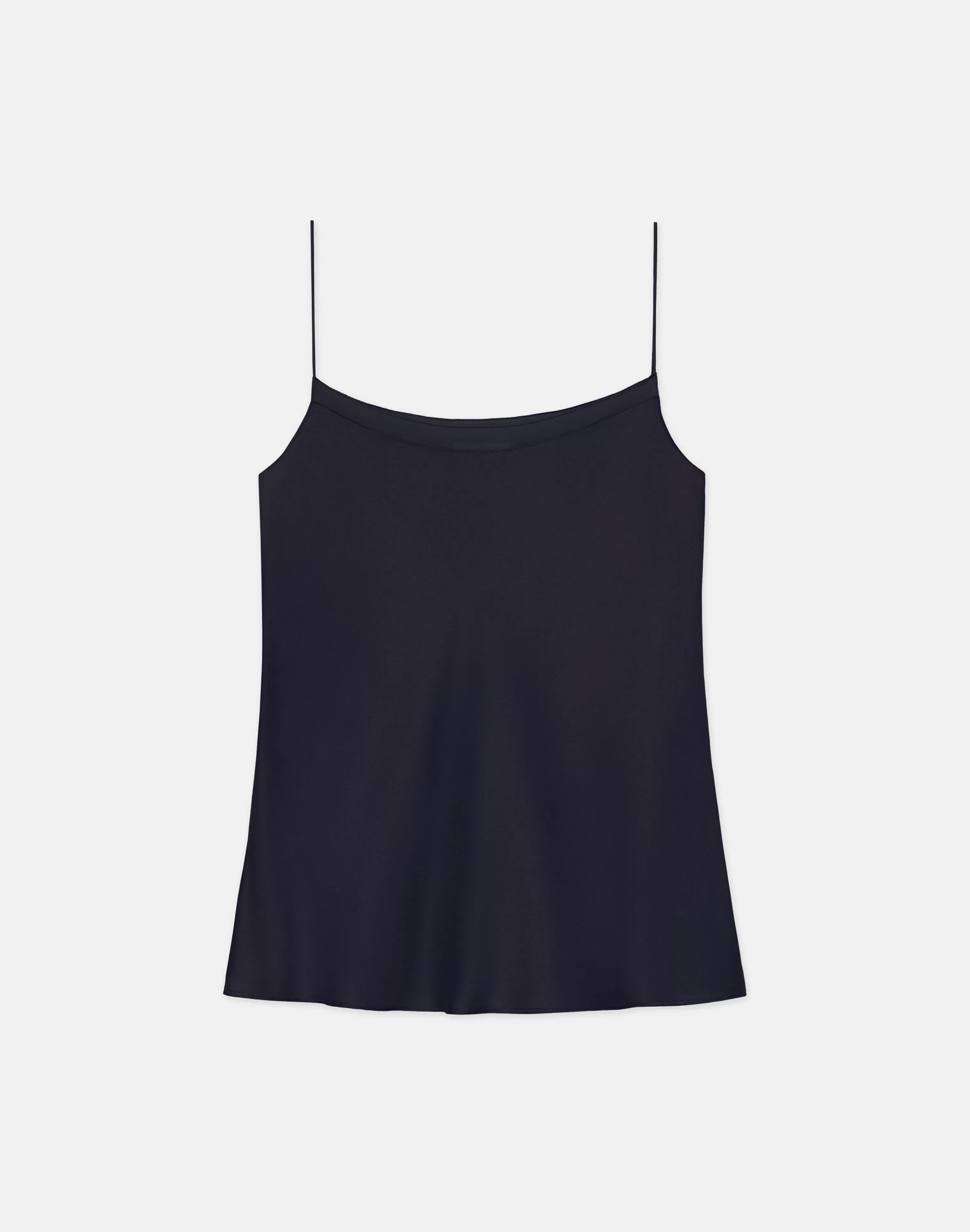 Silk Charmeuse Camisole<Lafayette 148 New York Hot