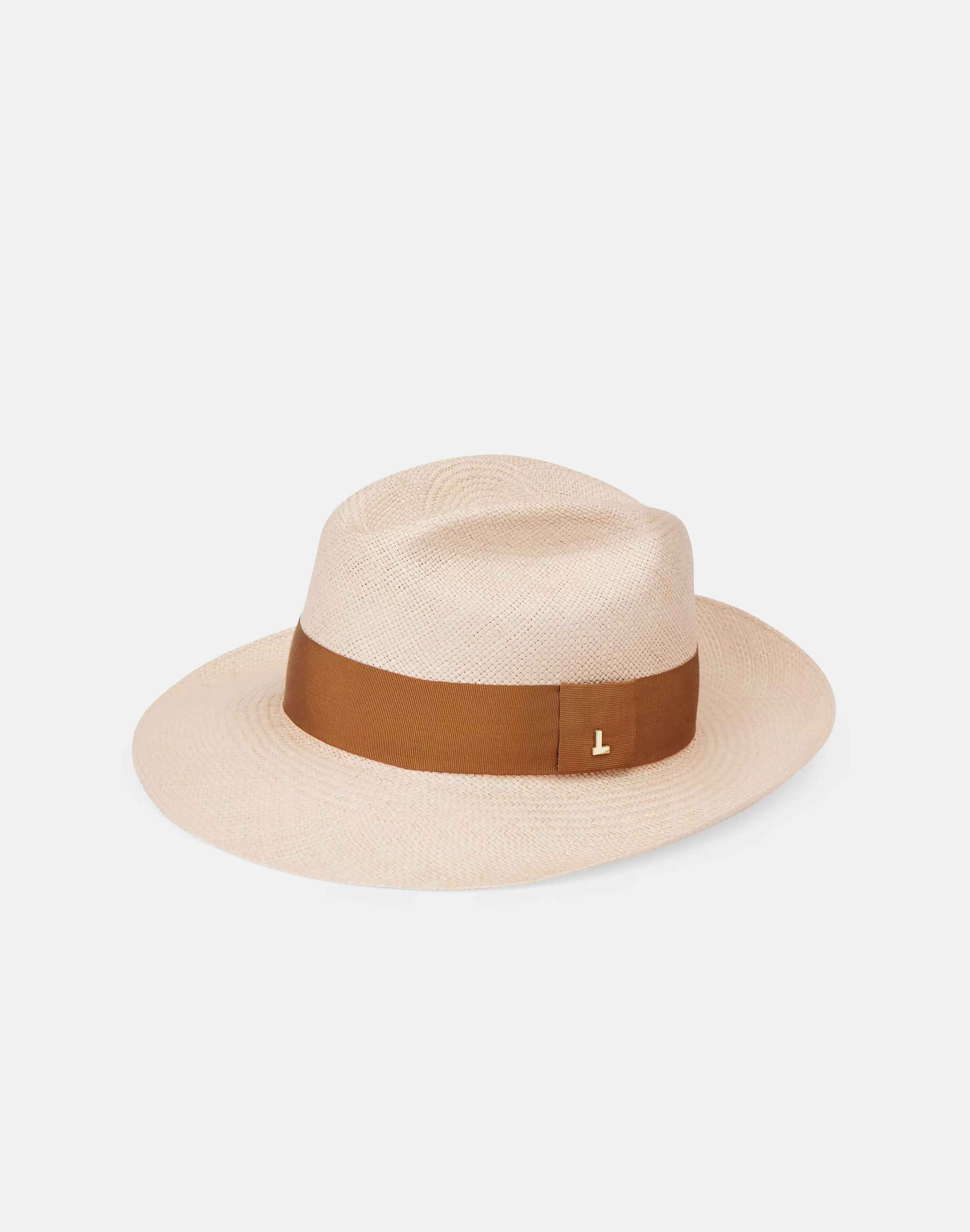 Straw Panama Hat<Lafayette 148 New York Online