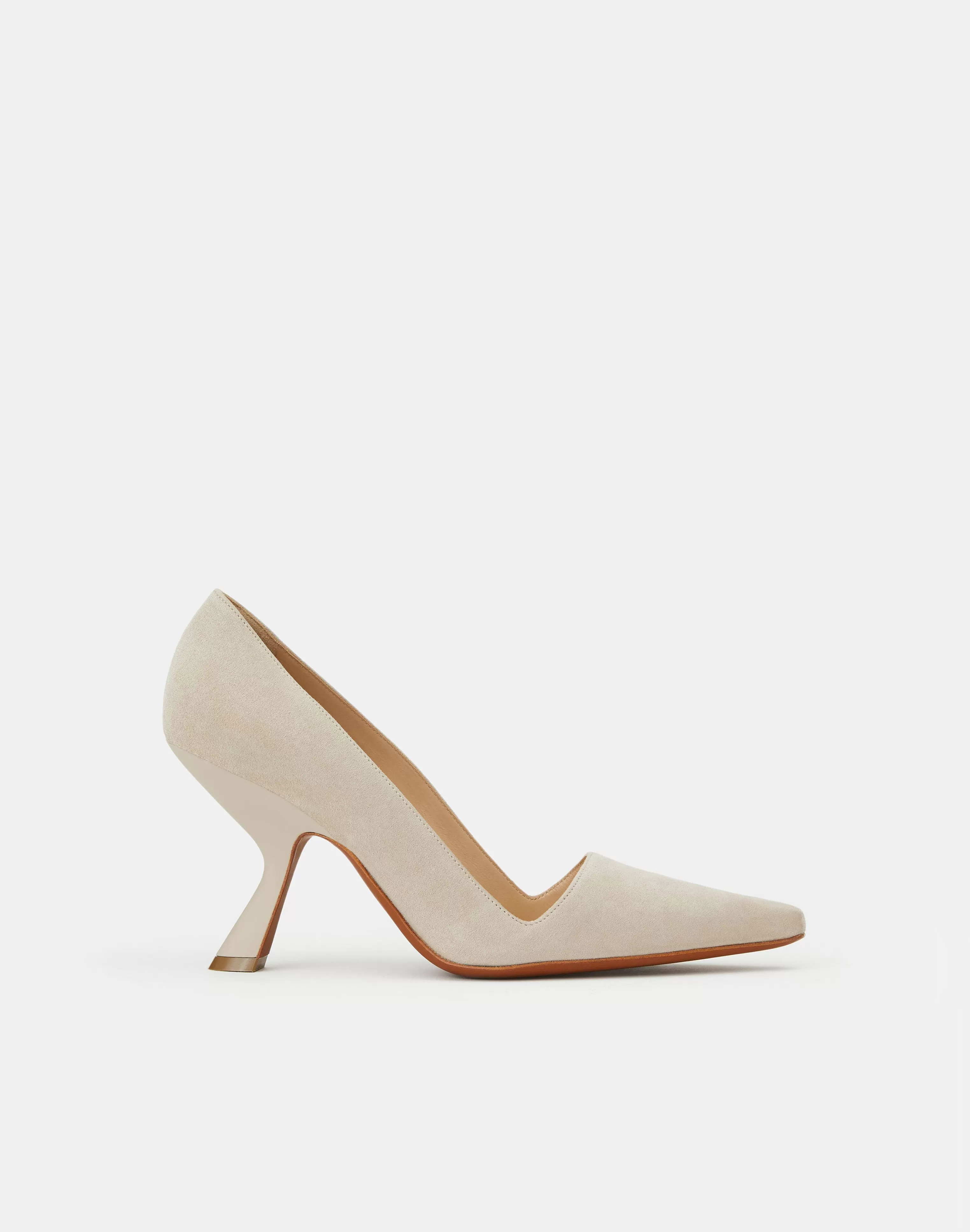 Suede Pump<Lafayette 148 New York Clearance