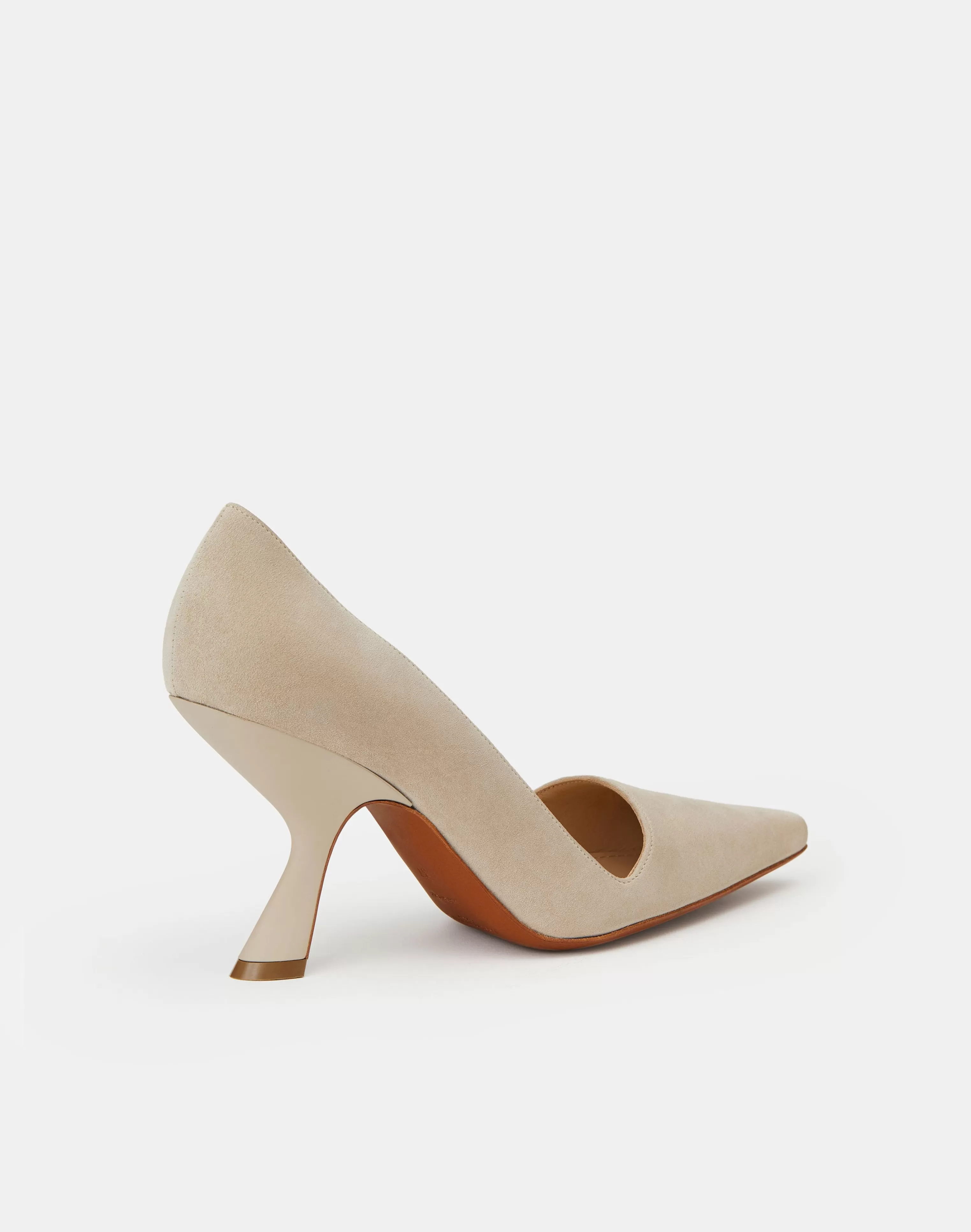 Suede Pump<Lafayette 148 New York Clearance