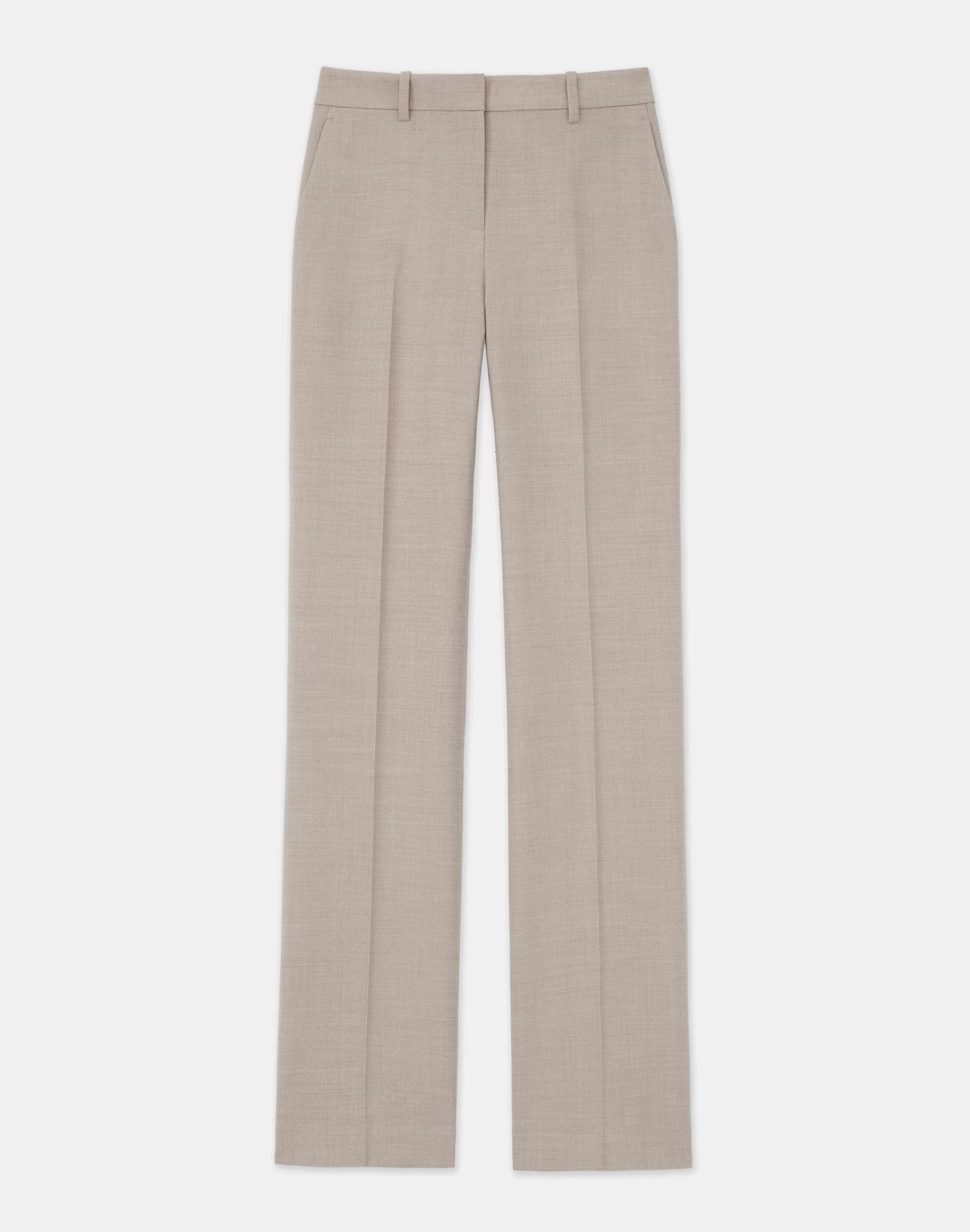 Virgin Wool Gates Pant<Lafayette 148 New York Clearance